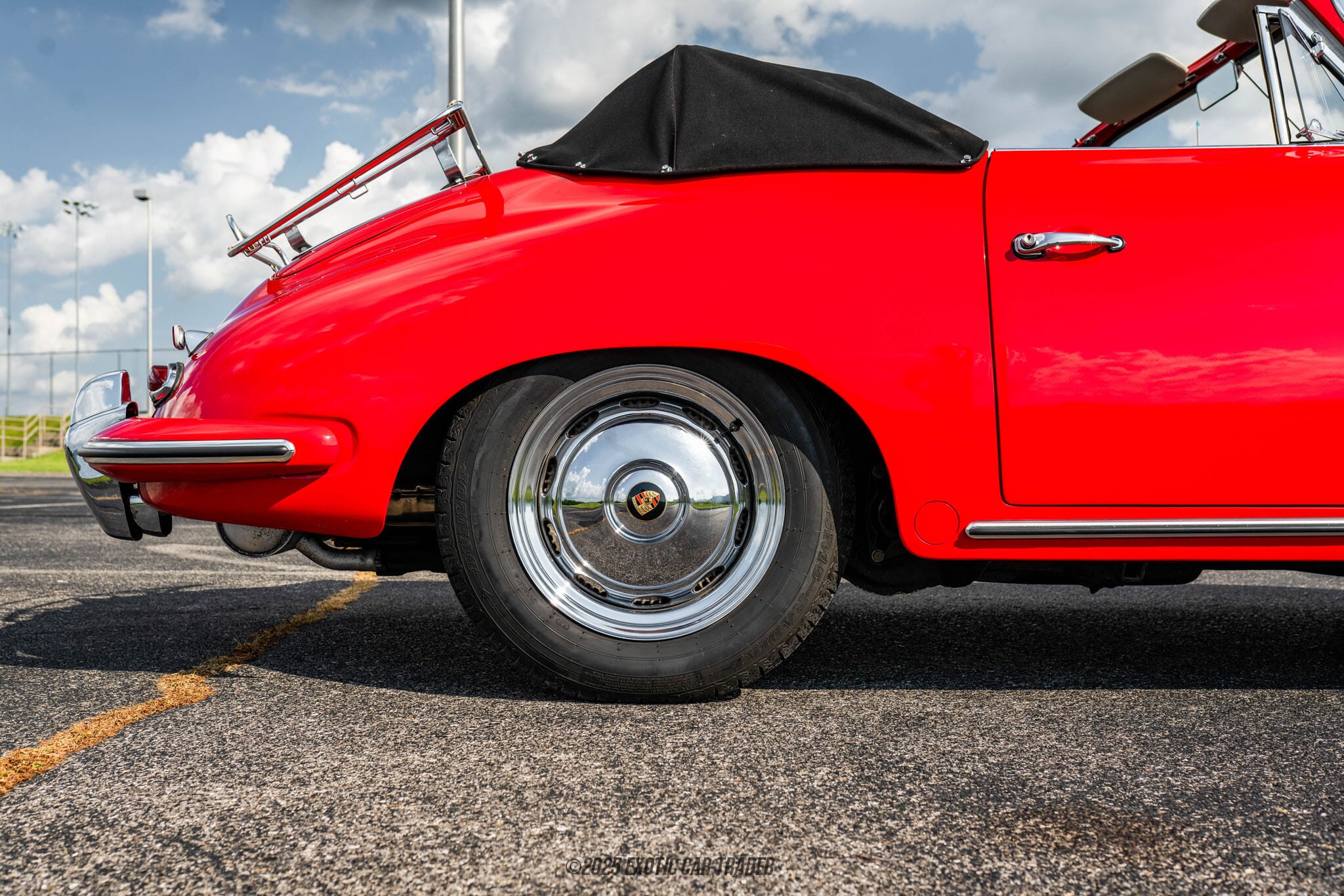 1963 Porsche 356 BT6 Super Cabriolet for sale