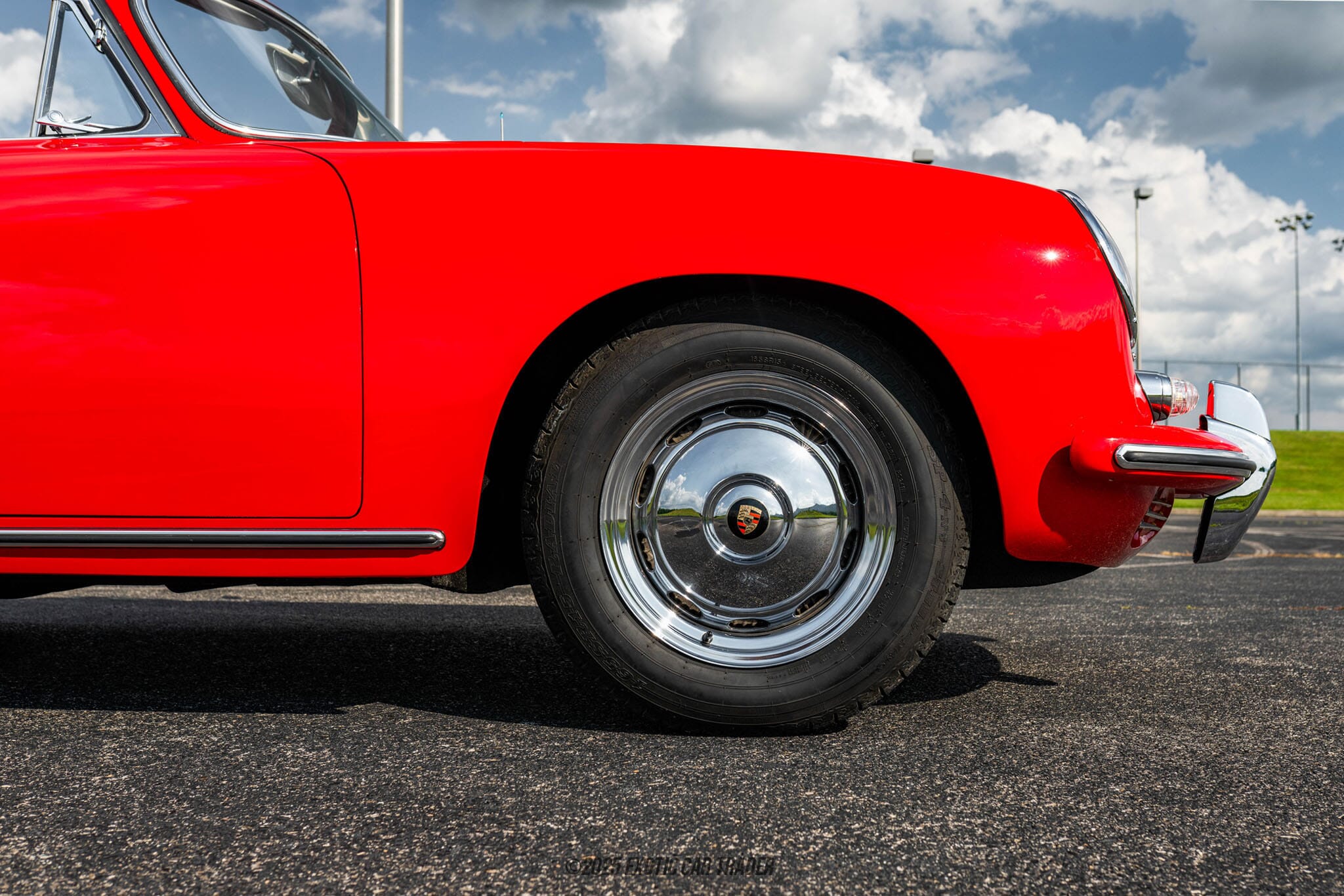 1963 Porsche 356 BT6 Super Cabriolet for sale