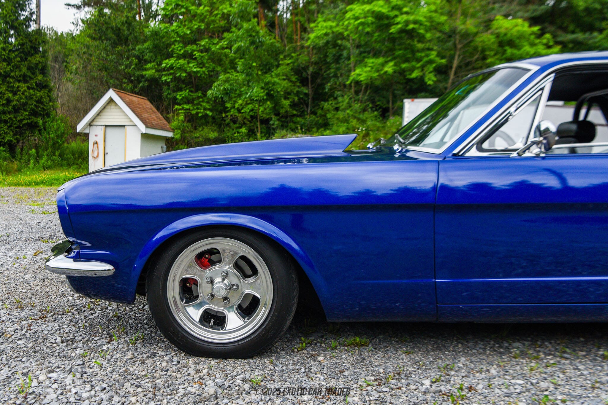 1966 Ford Mustang Pro Street for sale