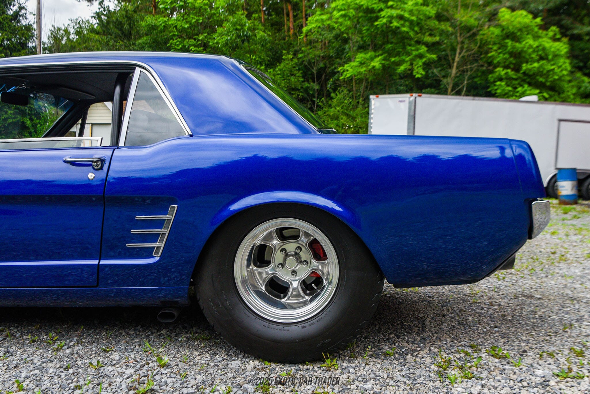 1966 Ford Mustang Pro Street for sale