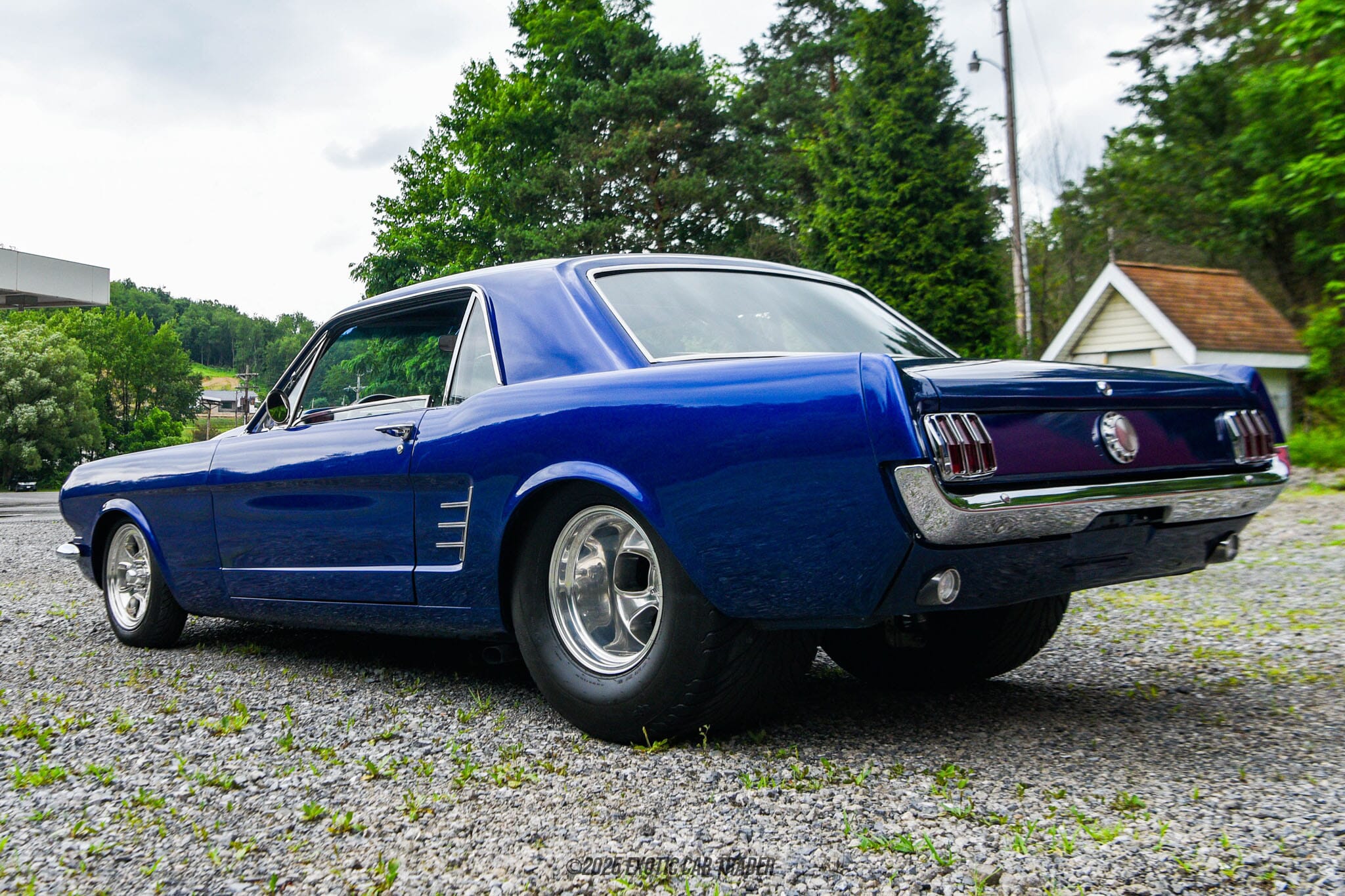 1966 Ford Mustang Pro Street for sale