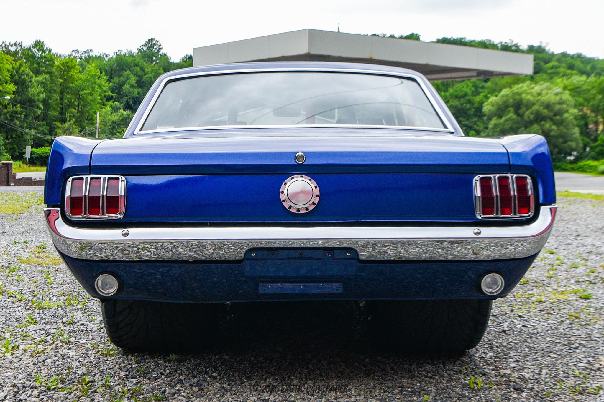 1966 Ford Mustang Pro Street for sale