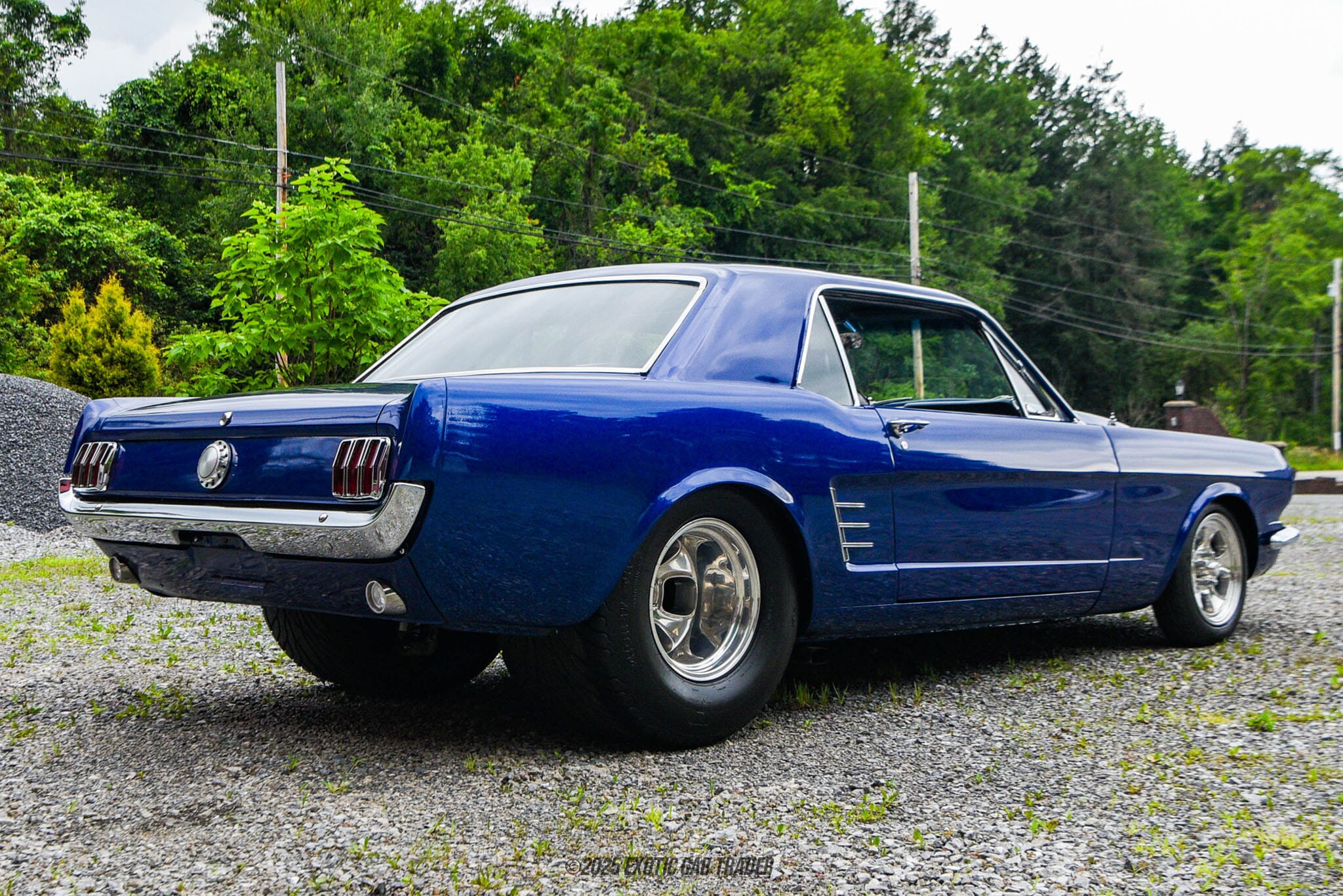 1966 Ford Mustang Pro Street for sale