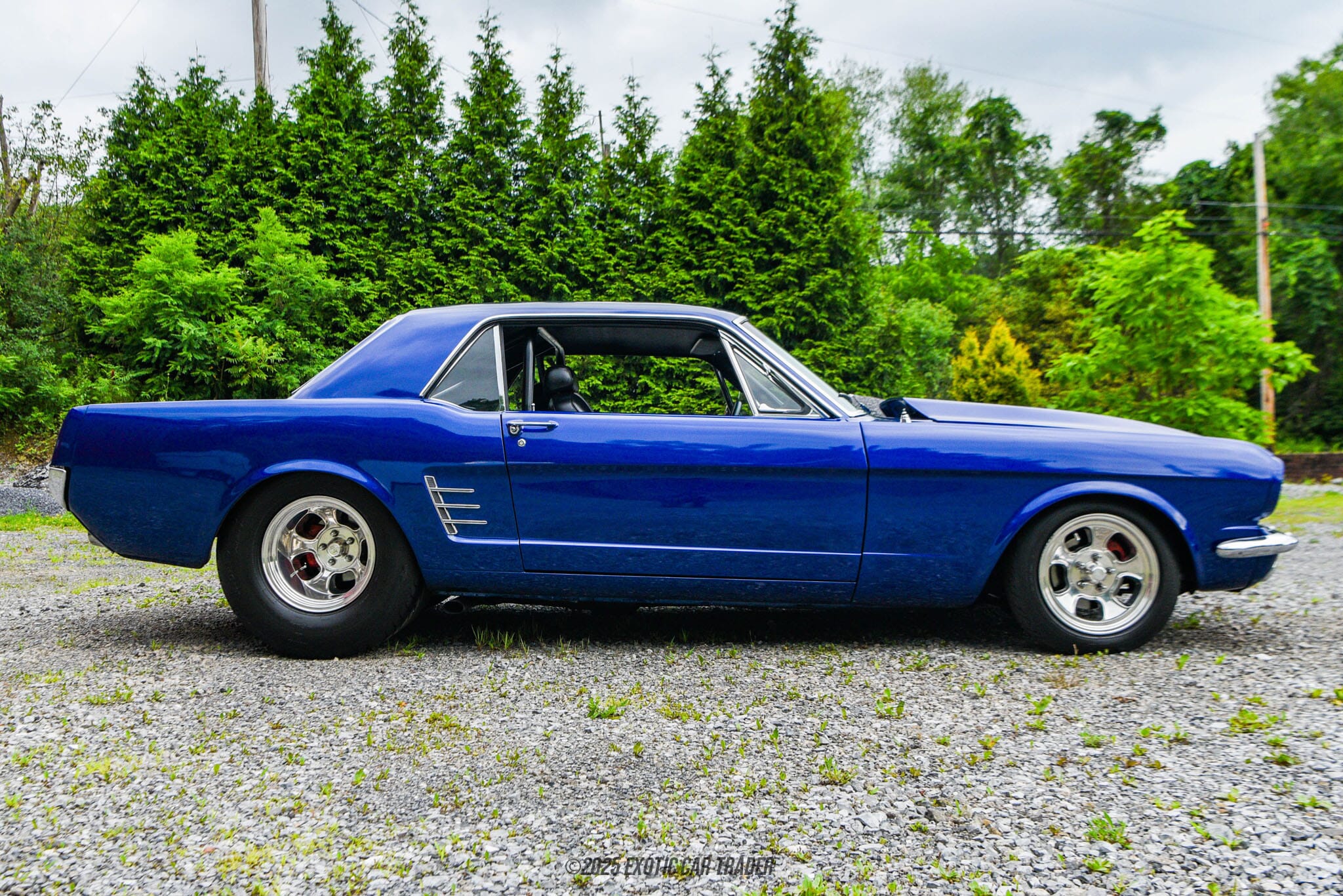1966 Ford Mustang Pro Street for sale
