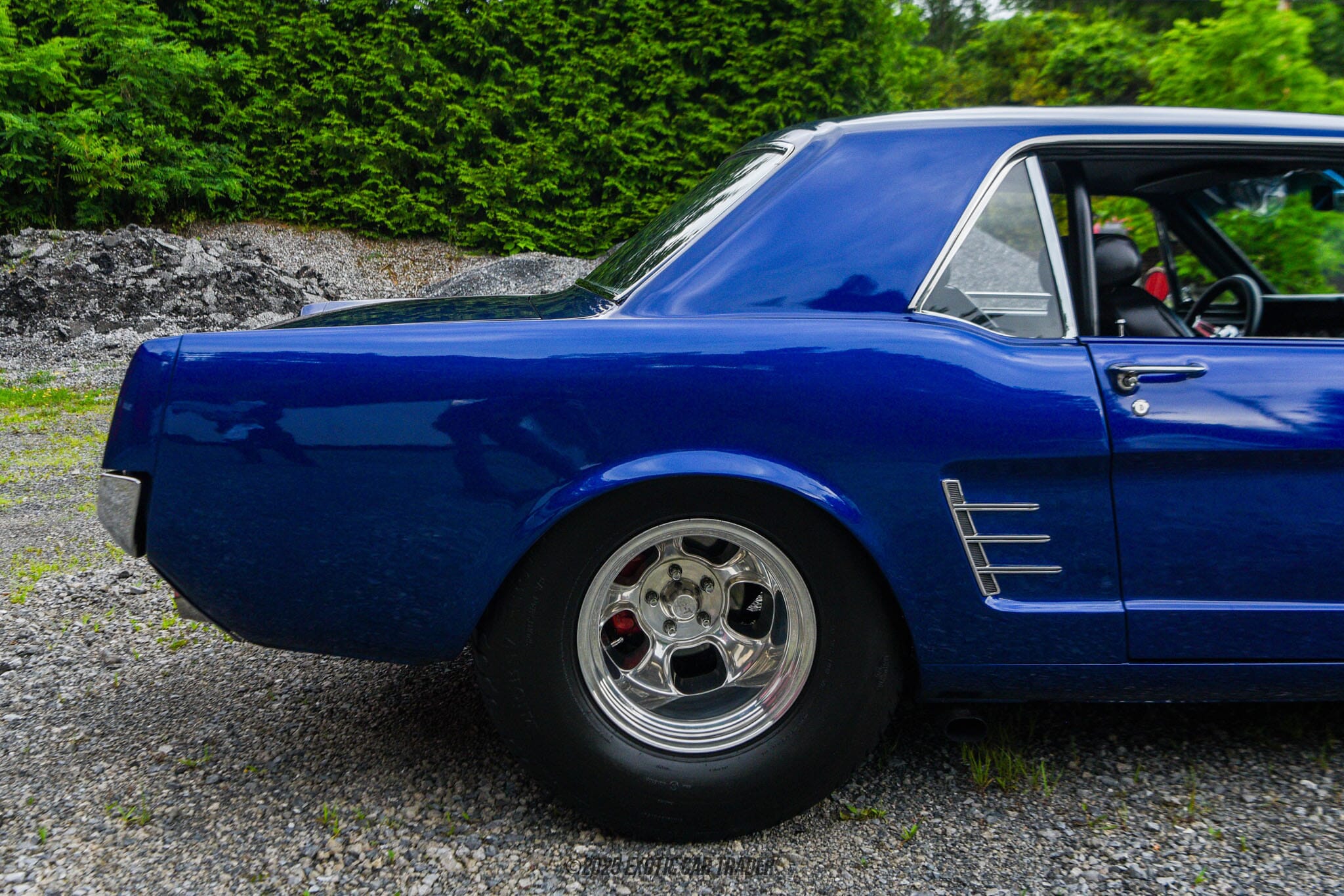 1966 Ford Mustang Pro Street for sale