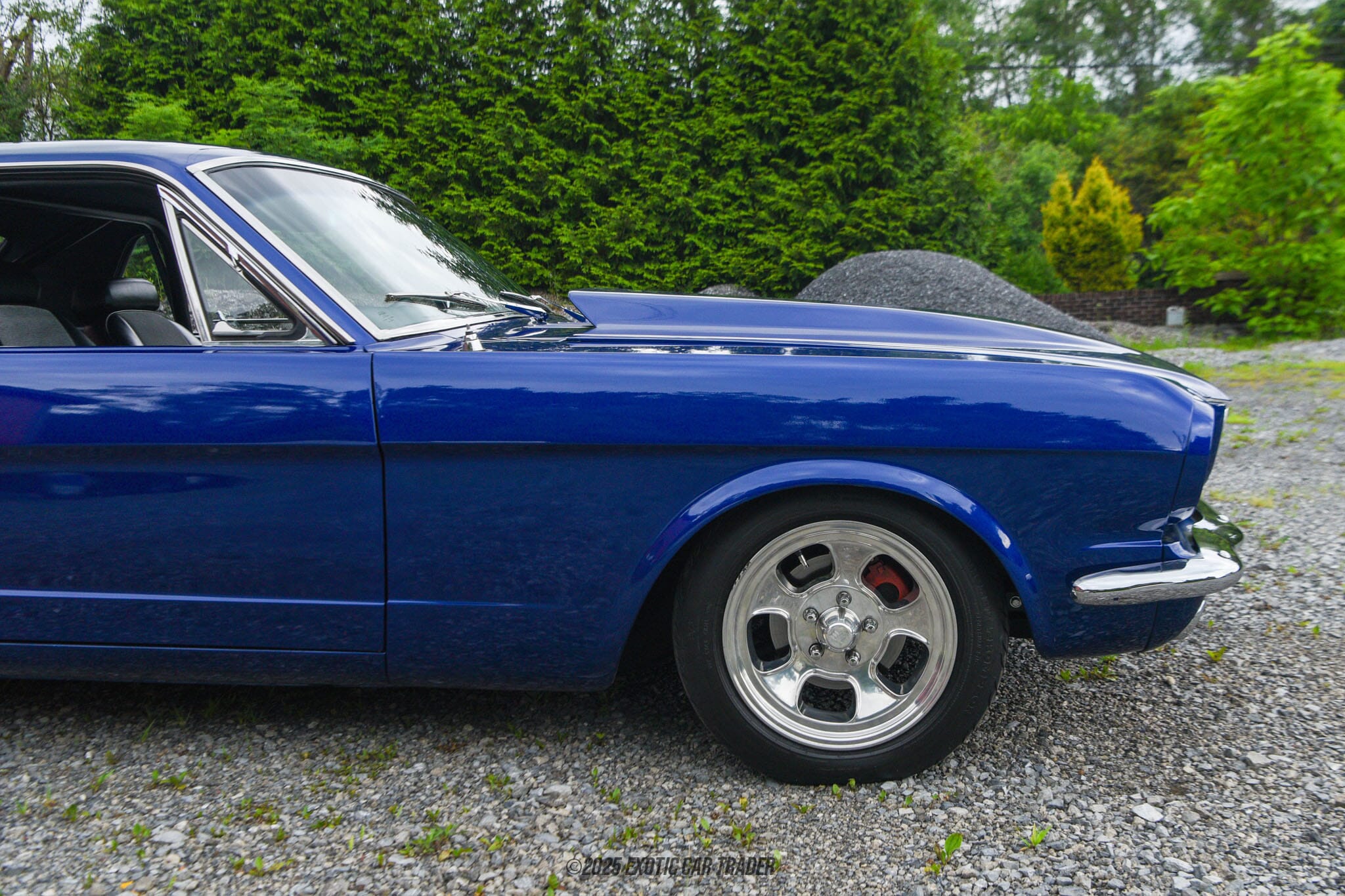 1966 Ford Mustang Pro Street for sale