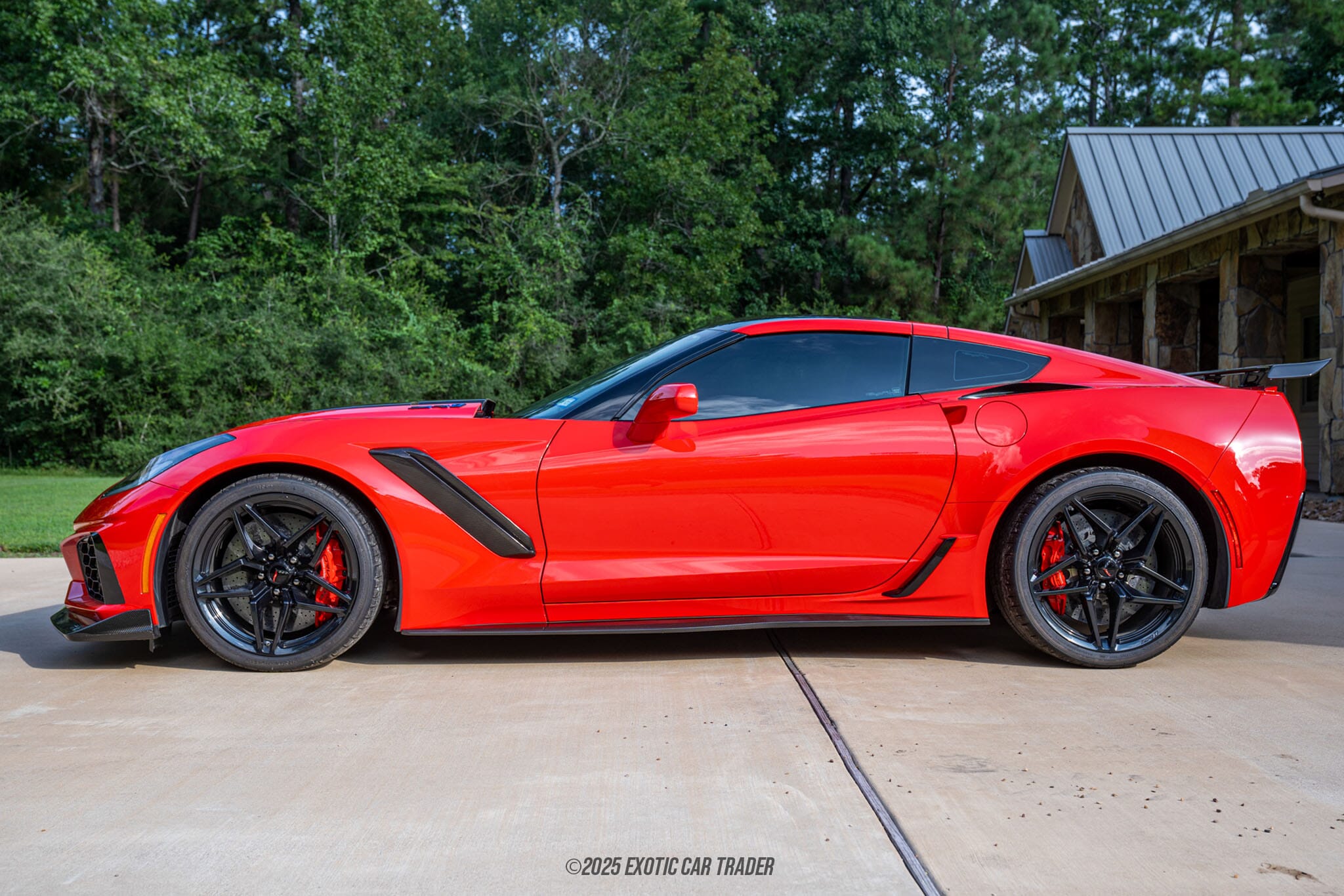 2019 Chevrolet Corvette ZR1 Coupe 3ZR for sale