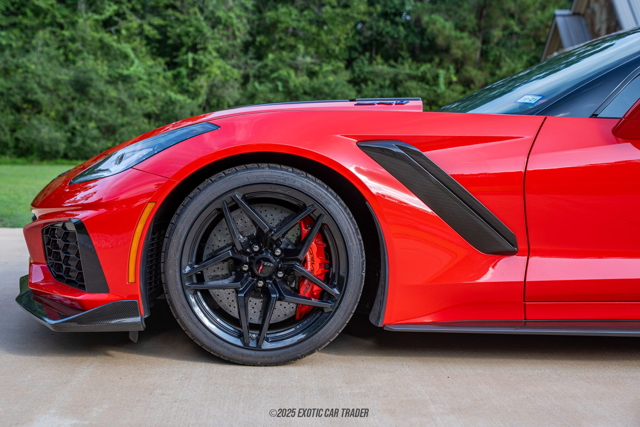 2019 Chevrolet Corvette ZR1 Coupe 3ZR for sale