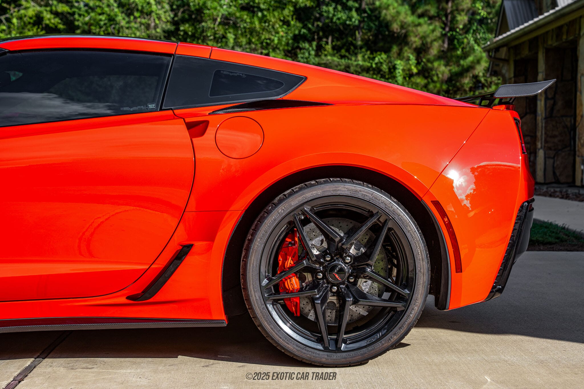 2019 Chevrolet Corvette ZR1 Coupe 3ZR for sale