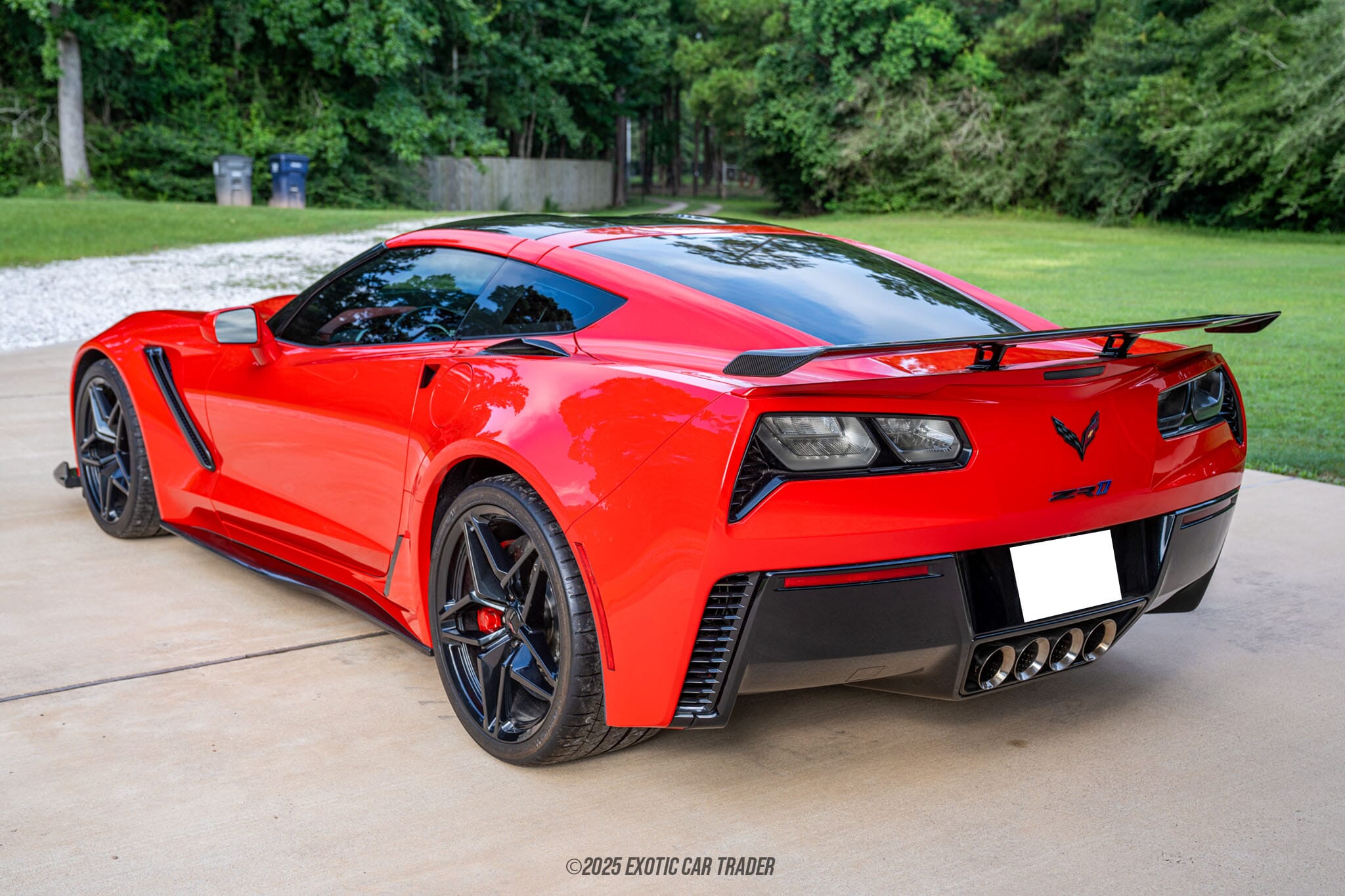 2019 Chevrolet Corvette ZR1 Coupe 3ZR for sale