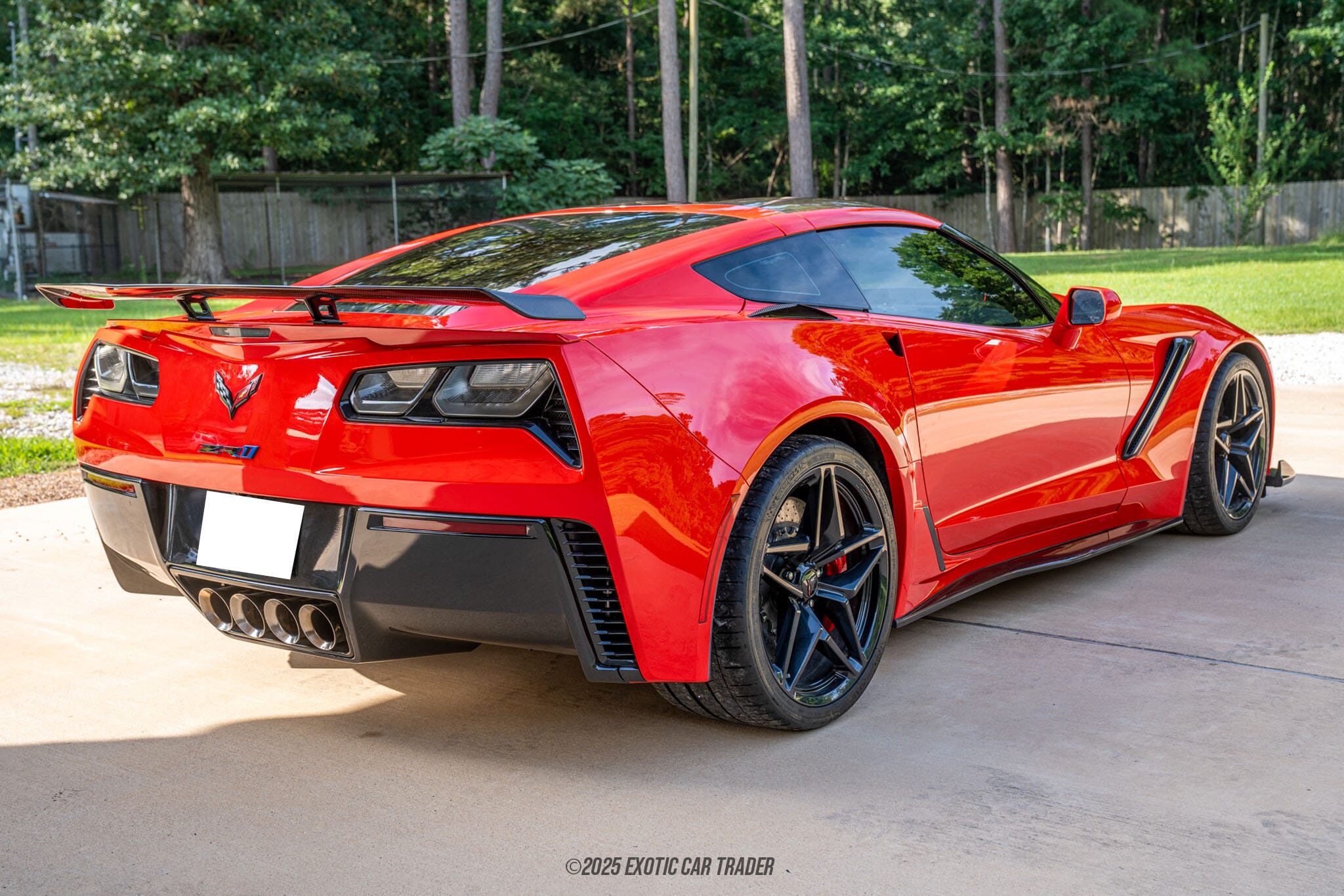 2019 Chevrolet Corvette ZR1 Coupe 3ZR for sale
