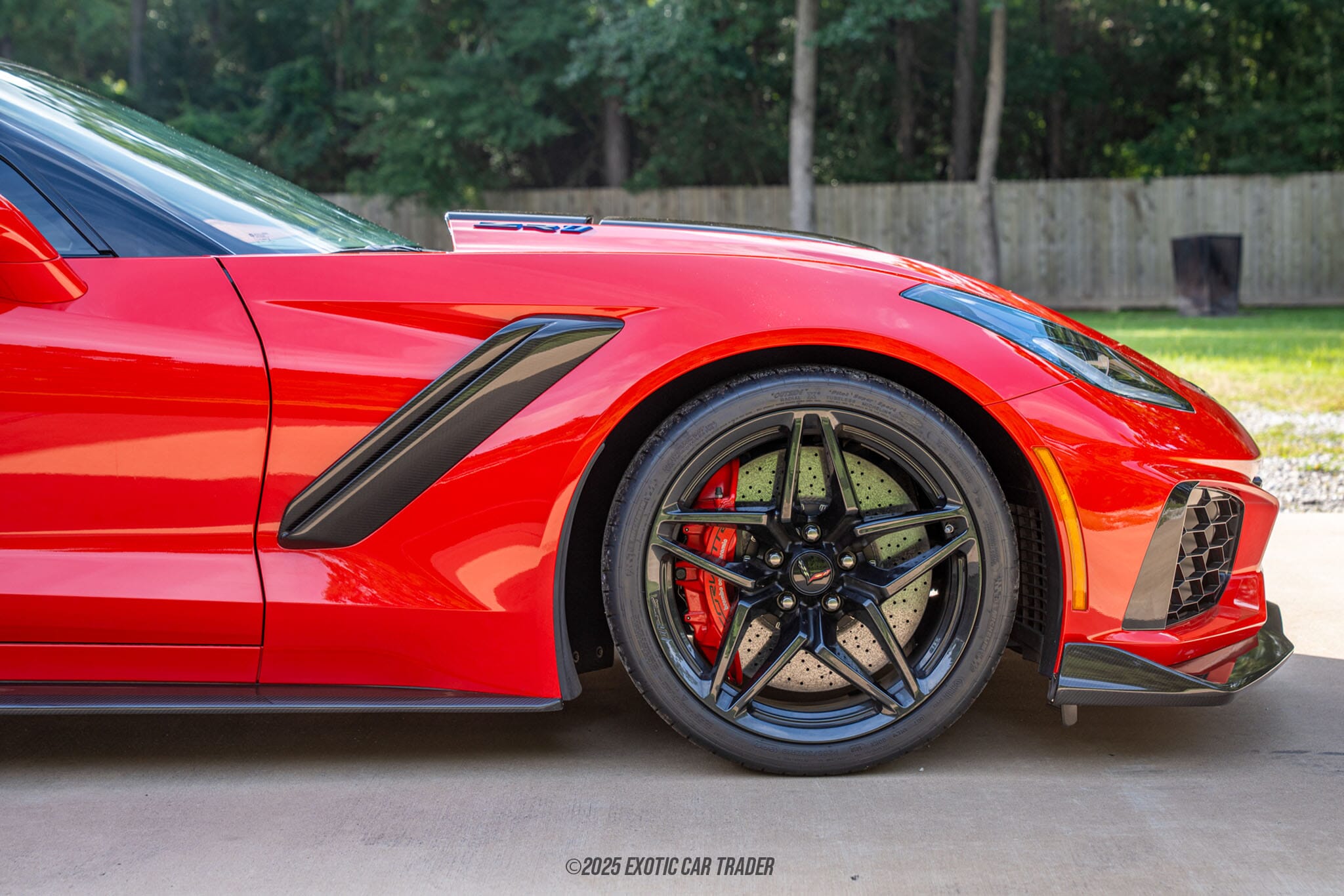 2019 Chevrolet Corvette ZR1 Coupe 3ZR for sale