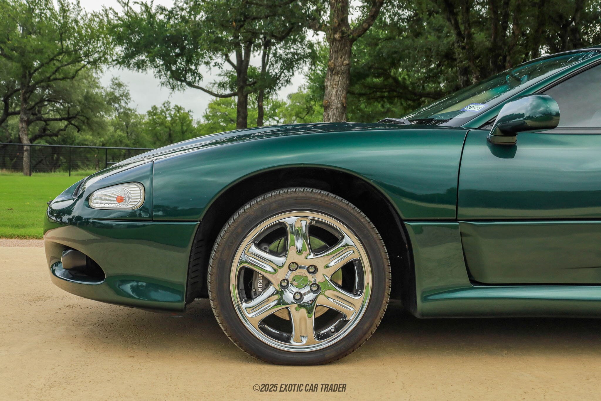1998 Mitsubishi 3000GT VR-4 Turbo for sale