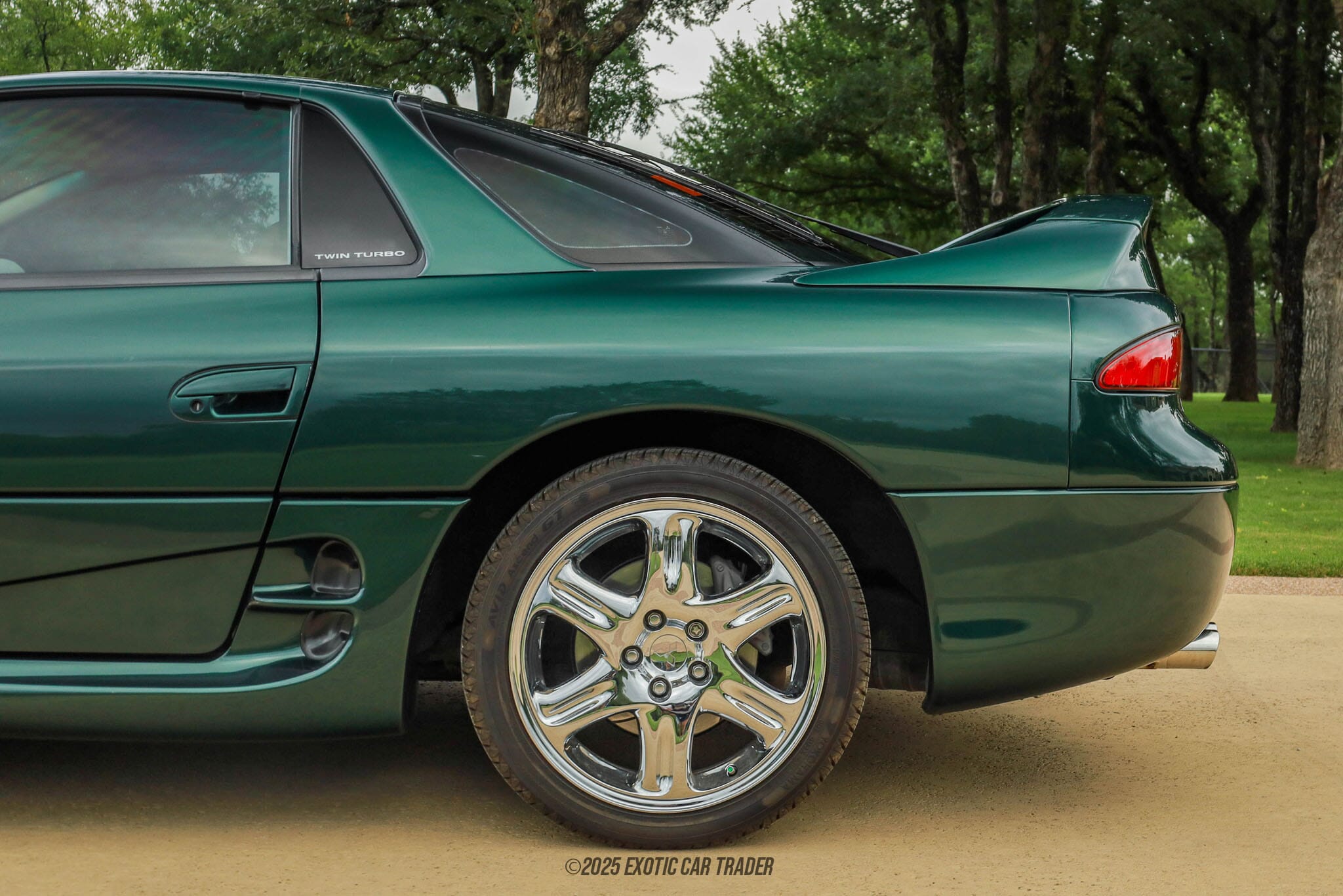 1998 Mitsubishi 3000GT VR-4 Turbo for sale