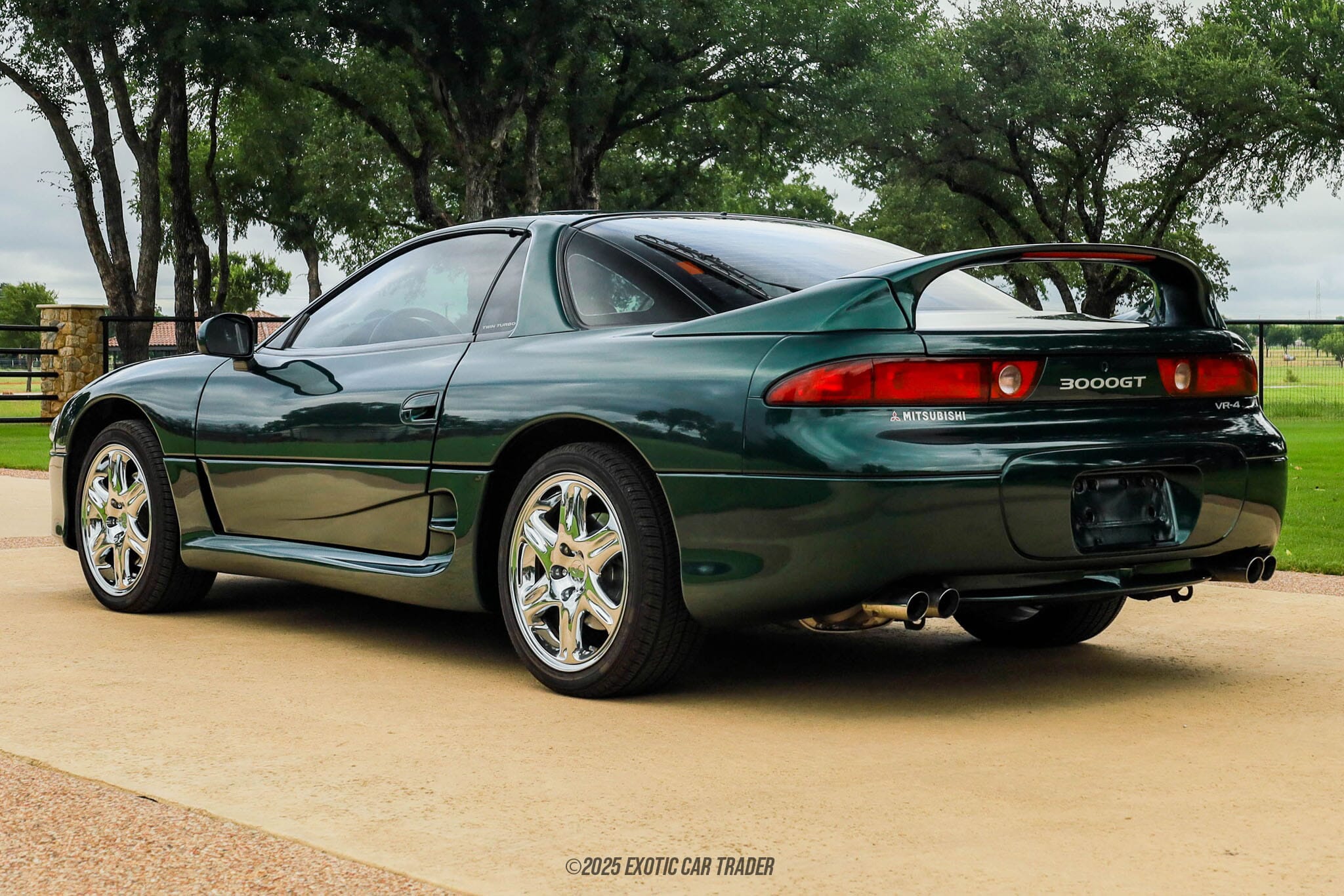 1998 Mitsubishi 3000GT VR-4 Turbo for sale