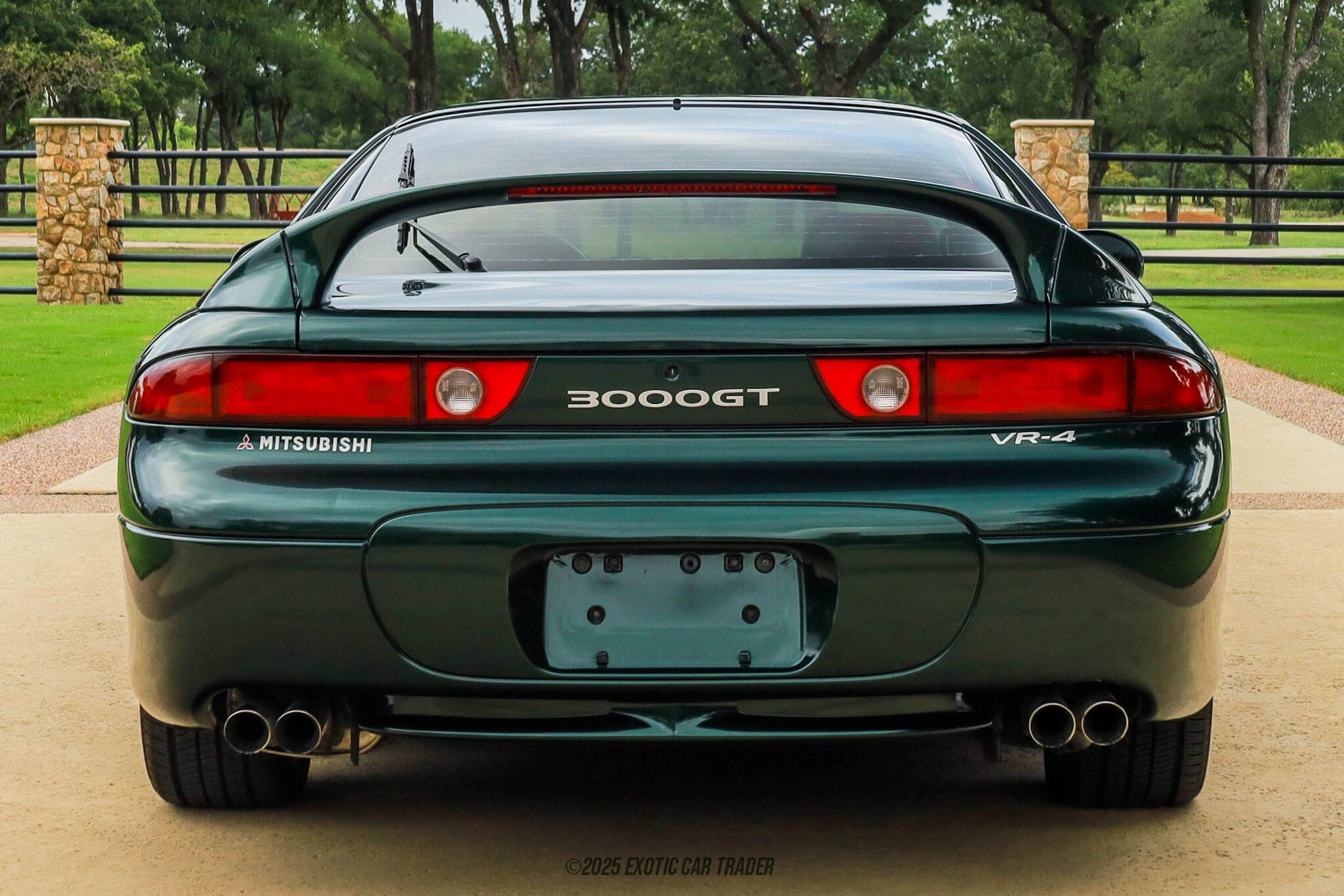 1998 Mitsubishi 3000GT VR-4 Turbo for sale