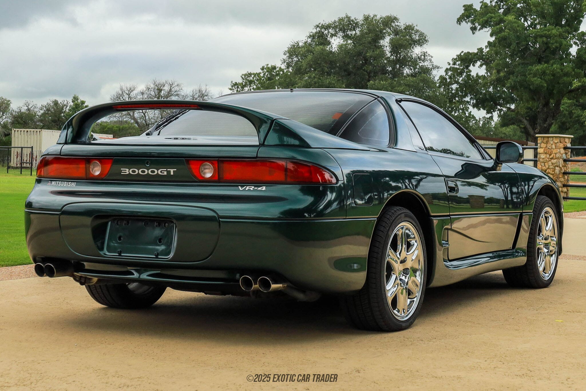 1998 Mitsubishi 3000GT VR-4 Turbo for sale