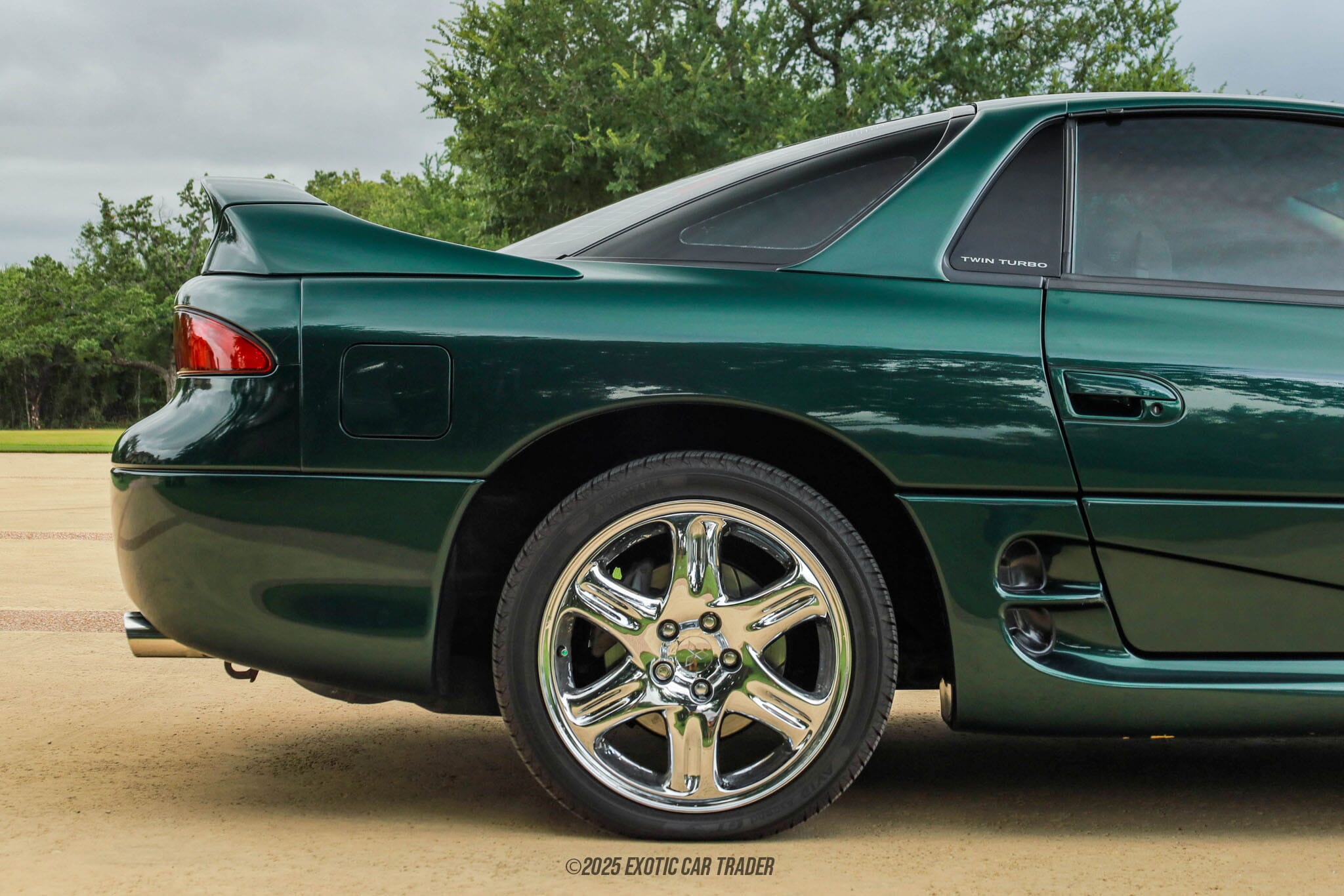 1998 Mitsubishi 3000GT VR-4 Turbo for sale