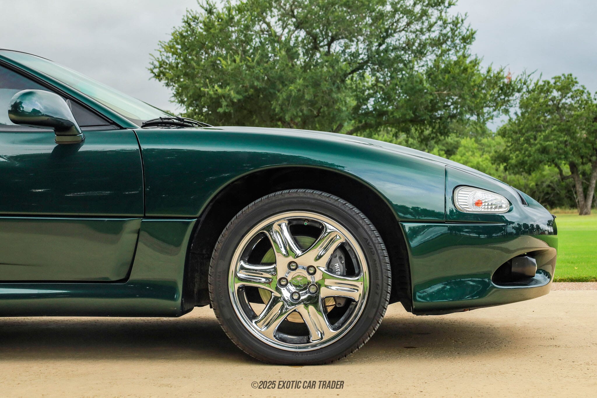1998 Mitsubishi 3000GT VR-4 Turbo for sale