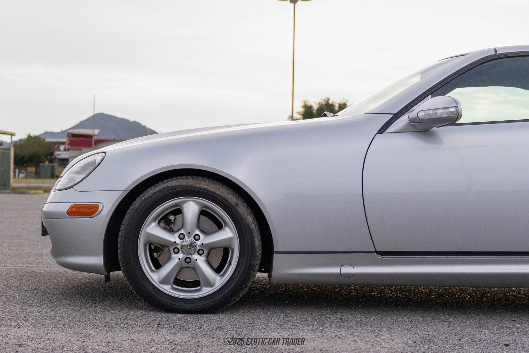 2002 Mercedes-Benz SLK320 for sale