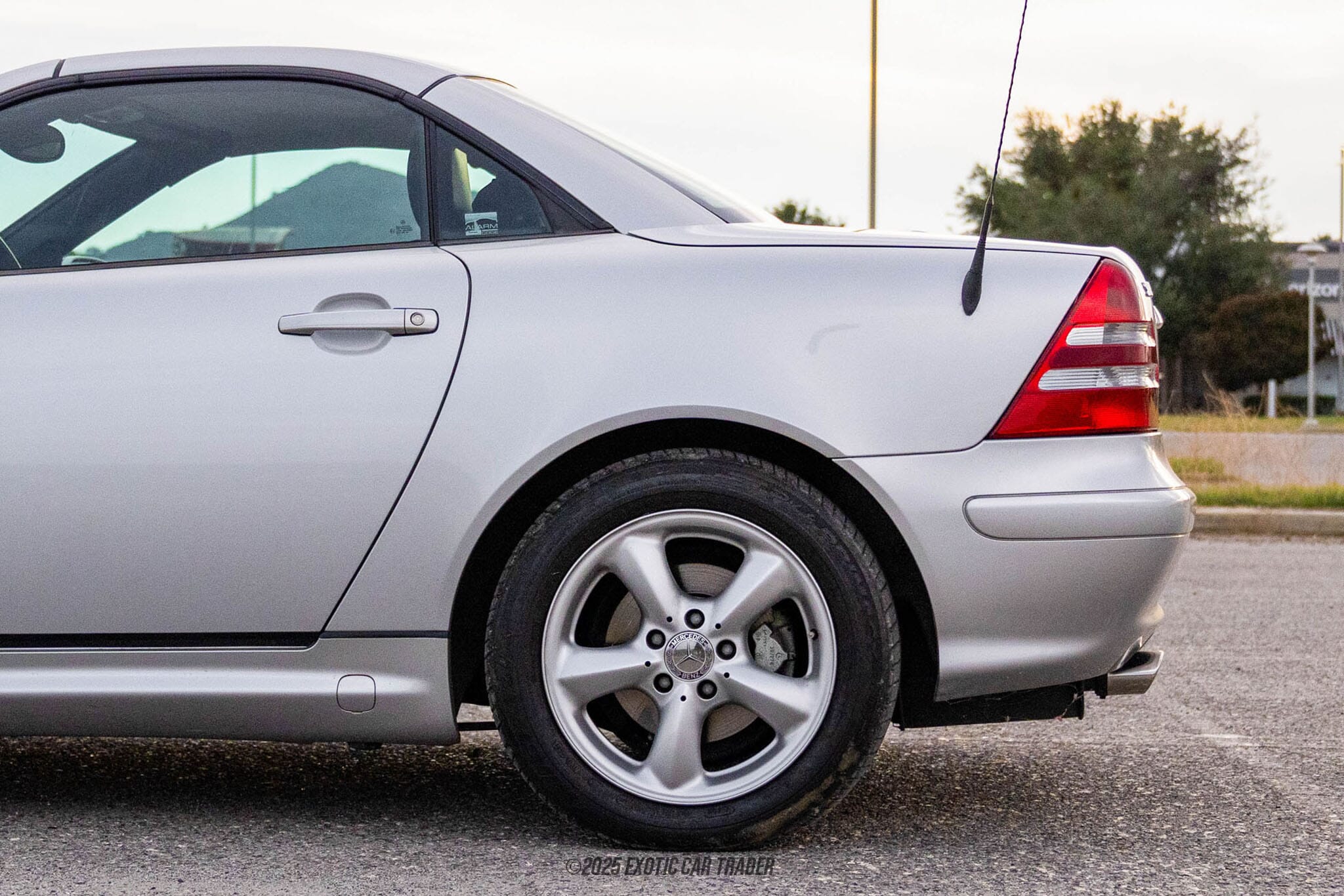 2002 Mercedes-Benz SLK320 for sale