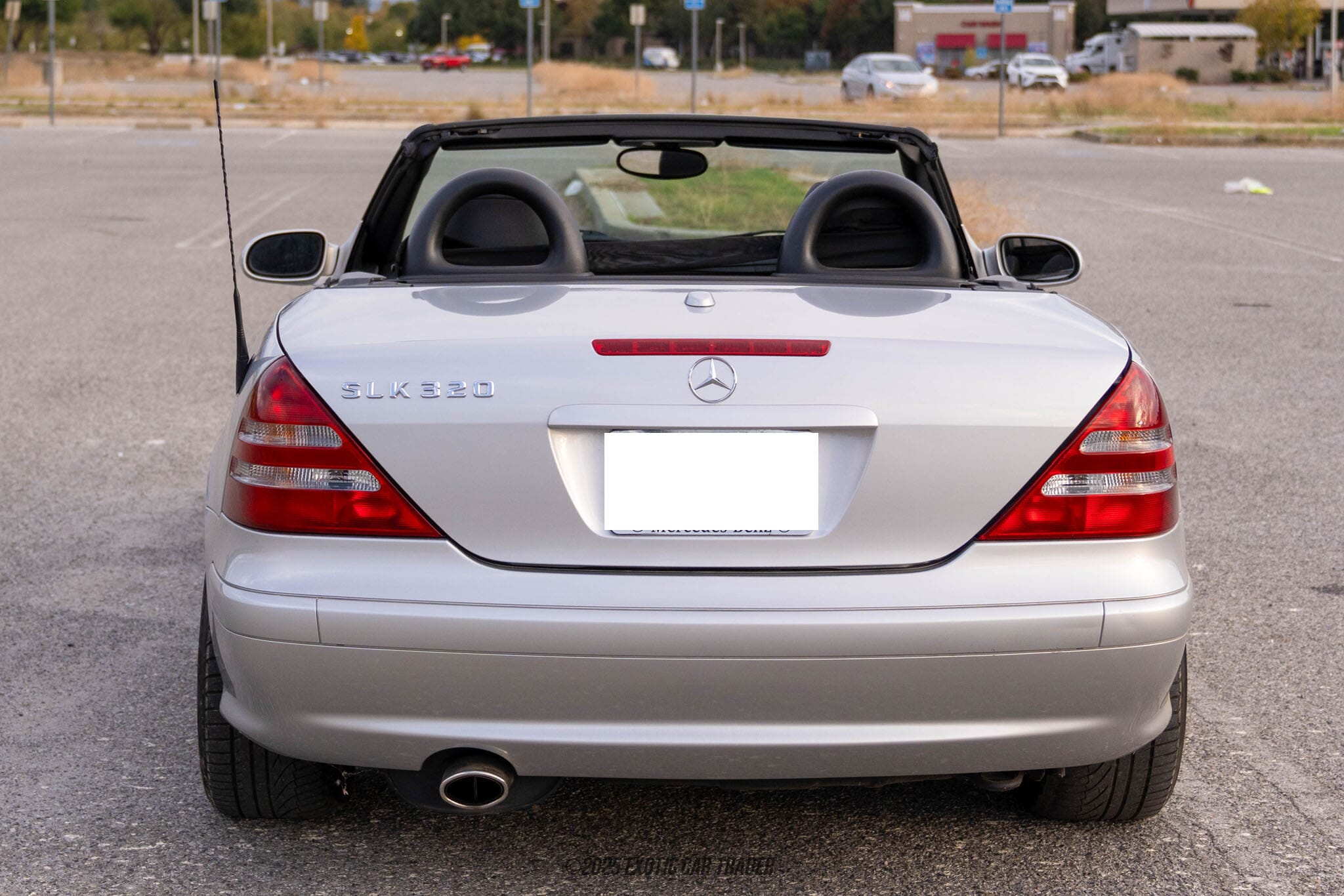 2002 Mercedes-Benz SLK320 for sale