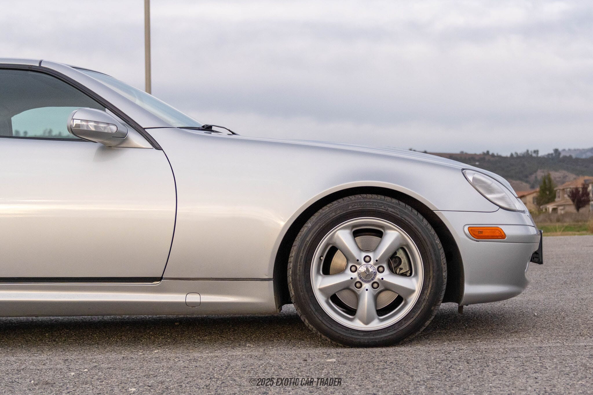 2002 Mercedes-Benz SLK320 for sale