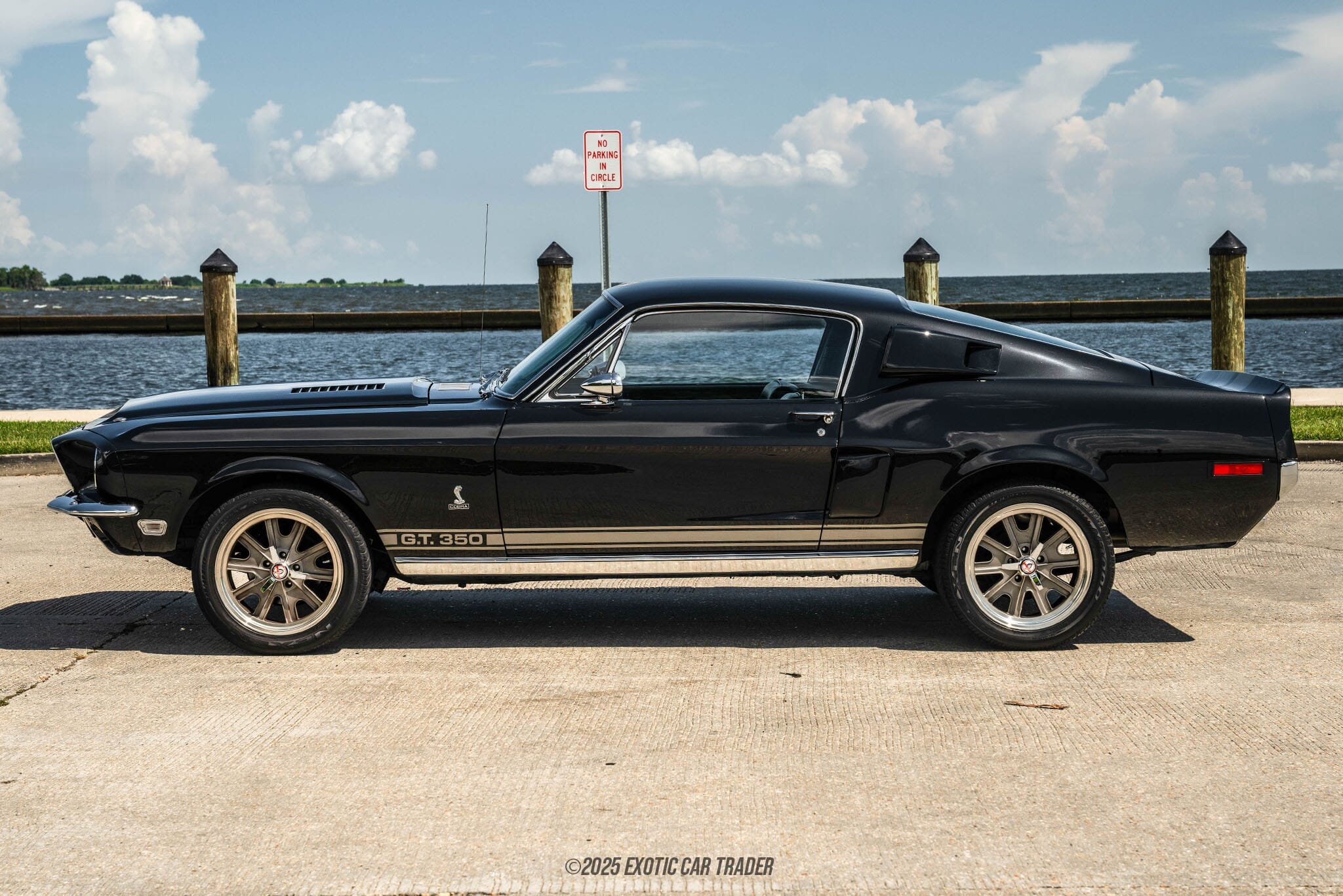1968 Ford Mustang Fastback Shelby GT350 Tribute for sale