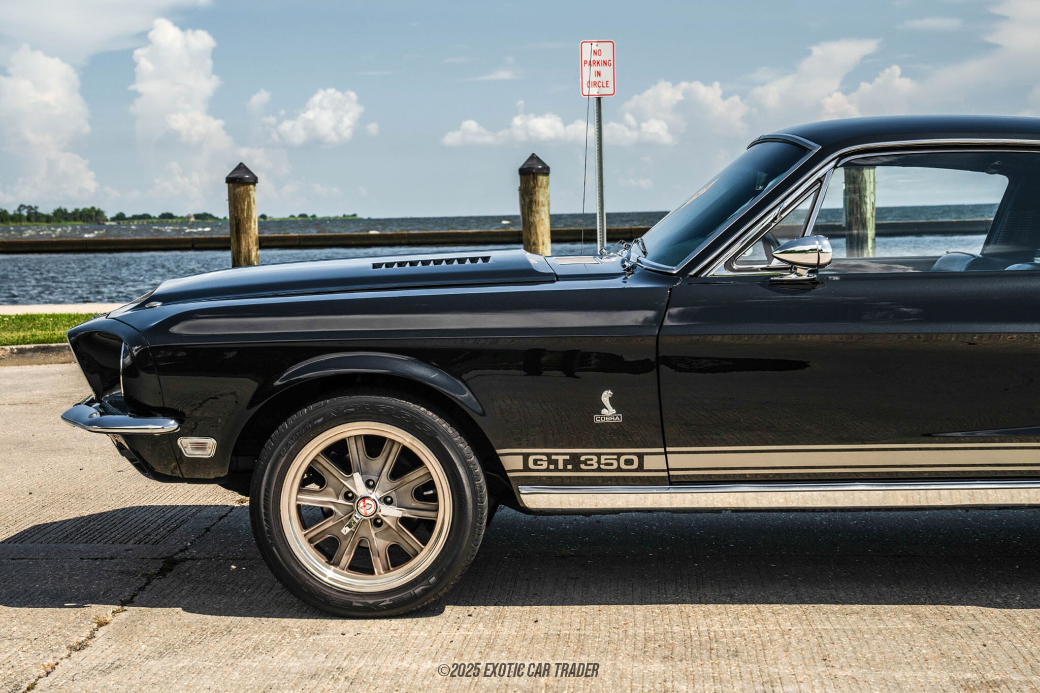 1968 Ford Mustang Fastback Shelby GT350 Tribute for sale
