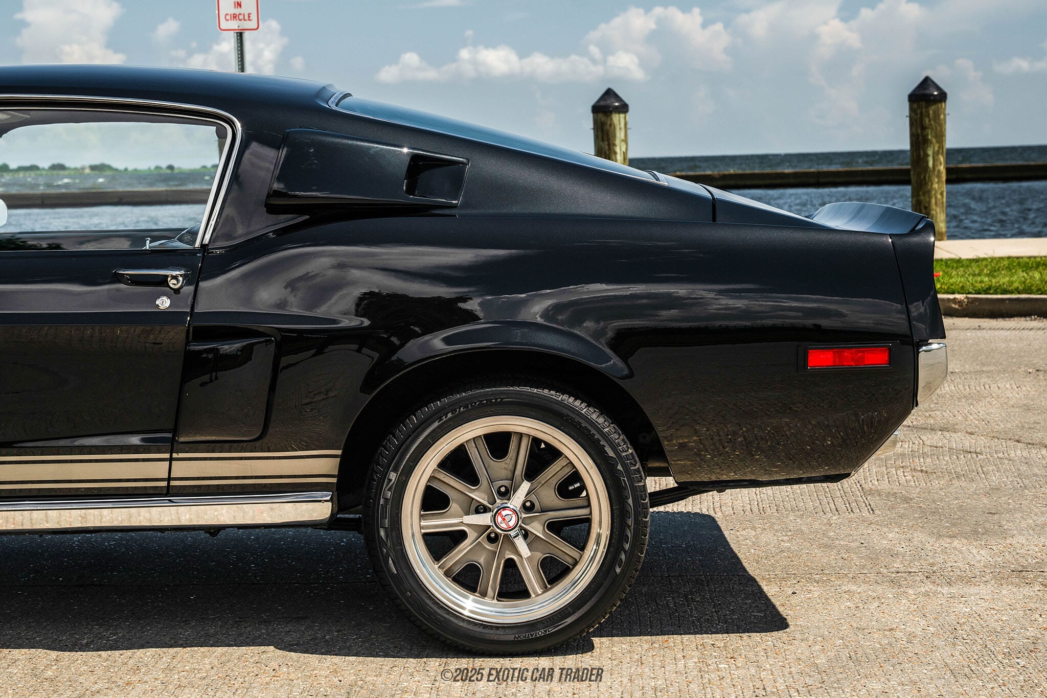 1968 Ford Mustang Fastback Shelby GT350 Tribute for sale