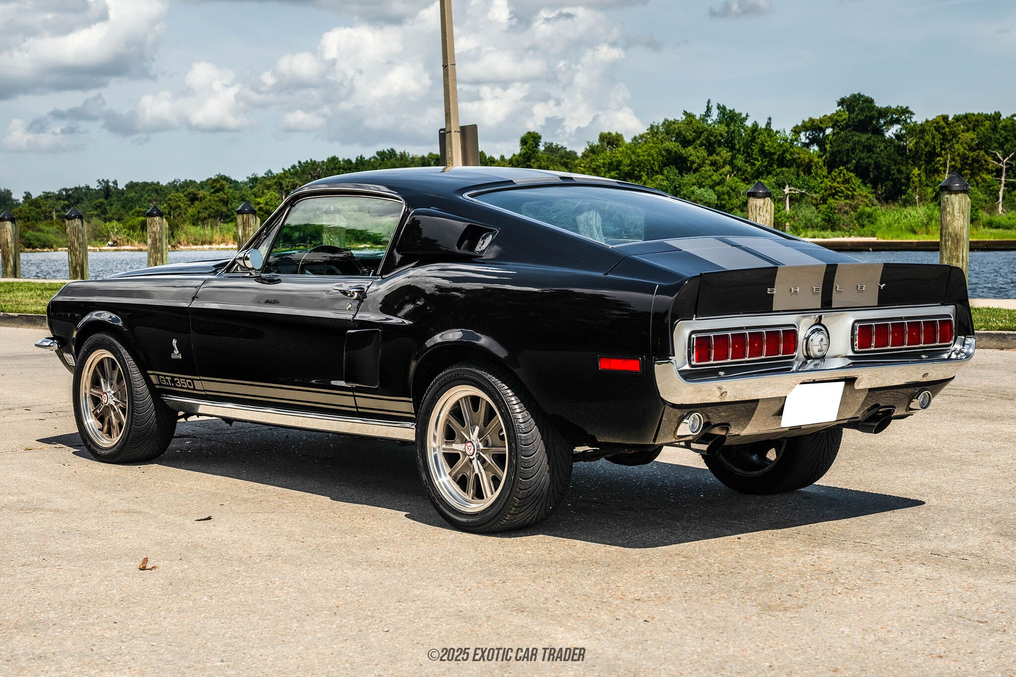1968 Ford Mustang Fastback Shelby GT350 Tribute for sale