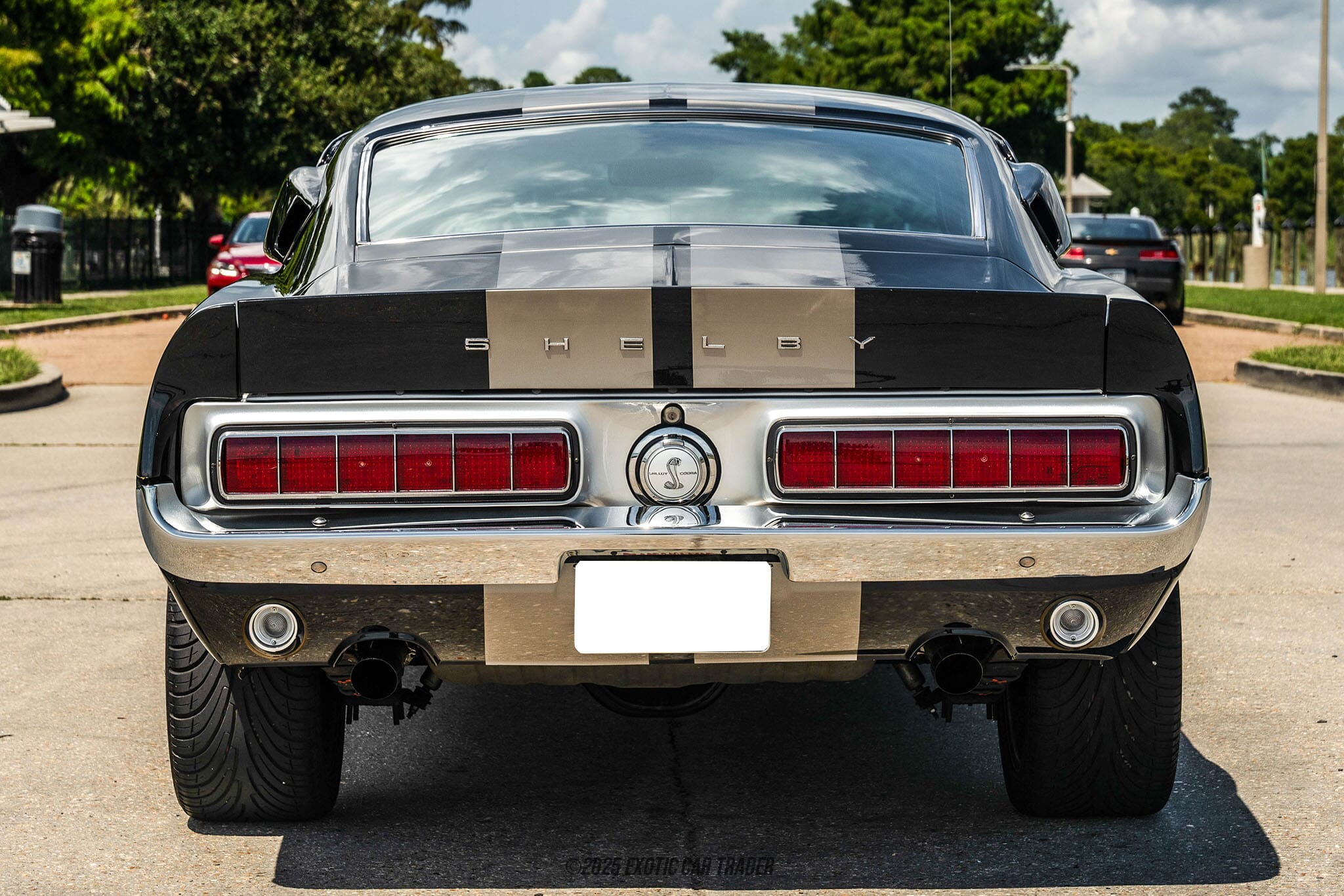 1968 Ford Mustang Fastback Shelby GT350 Tribute for sale