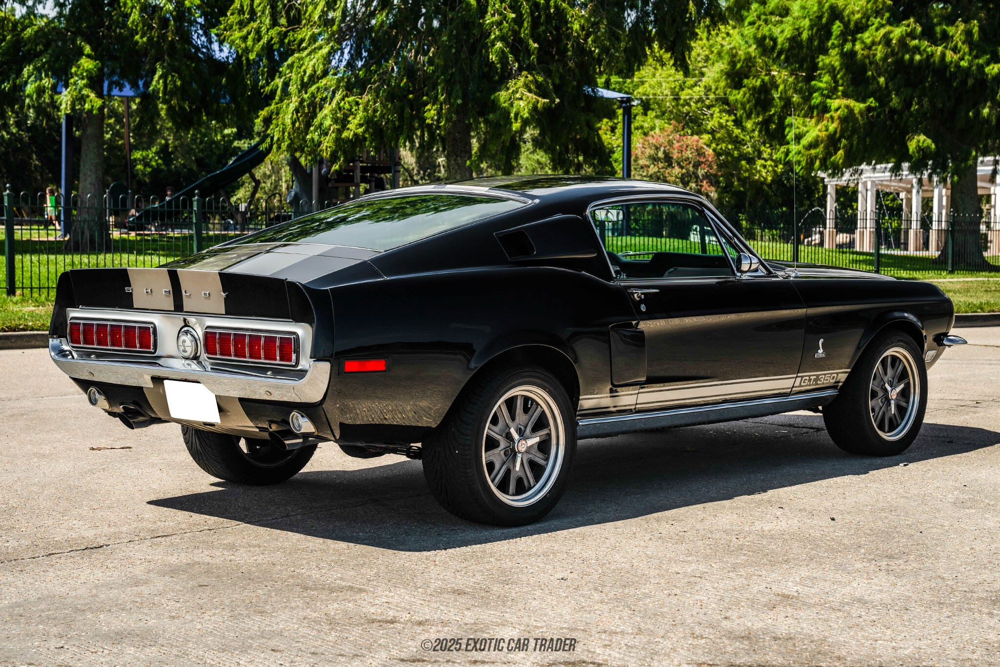 1968 Ford Mustang Fastback Shelby GT350 Tribute for sale