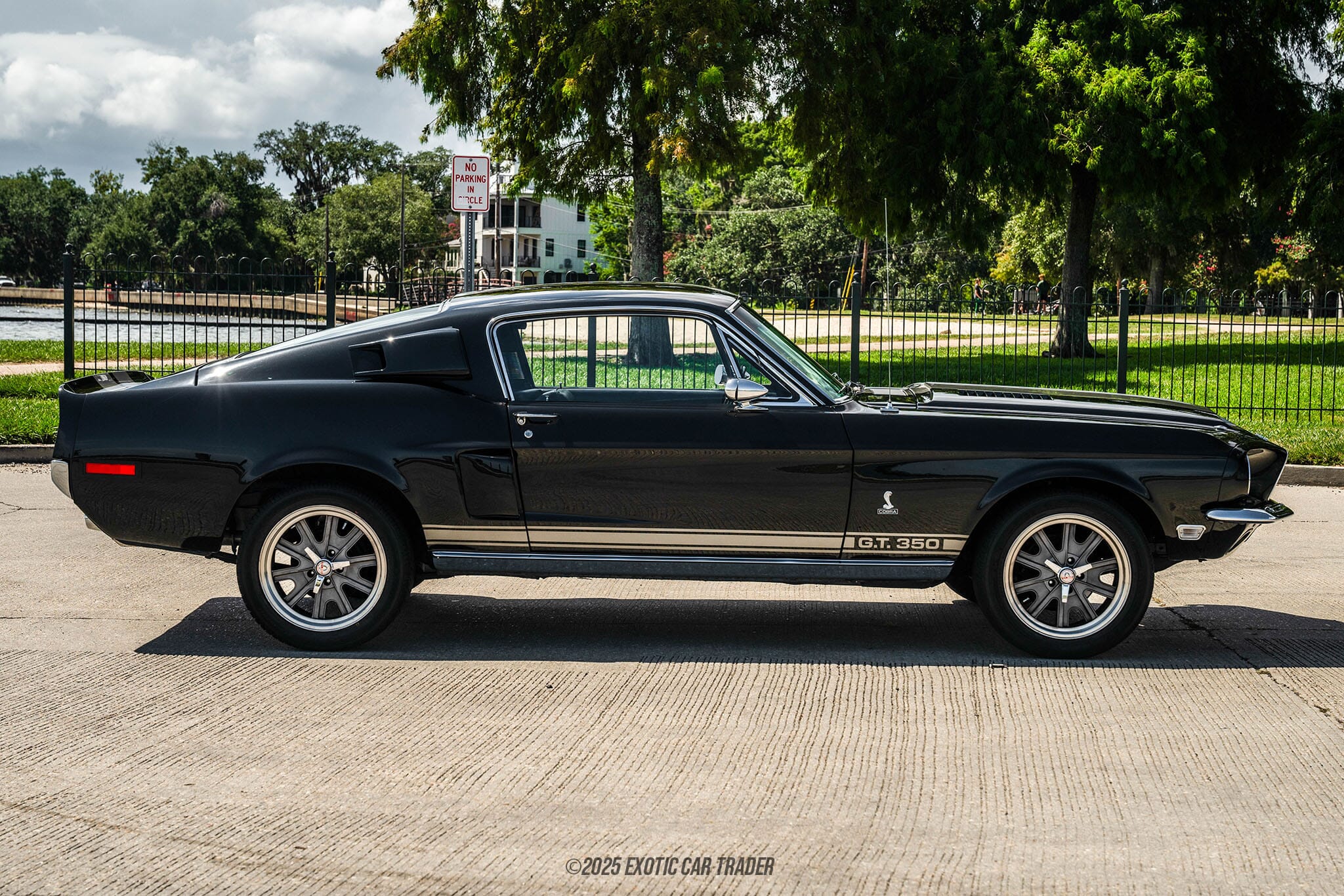 1968 Ford Mustang Fastback Shelby GT350 Tribute for sale