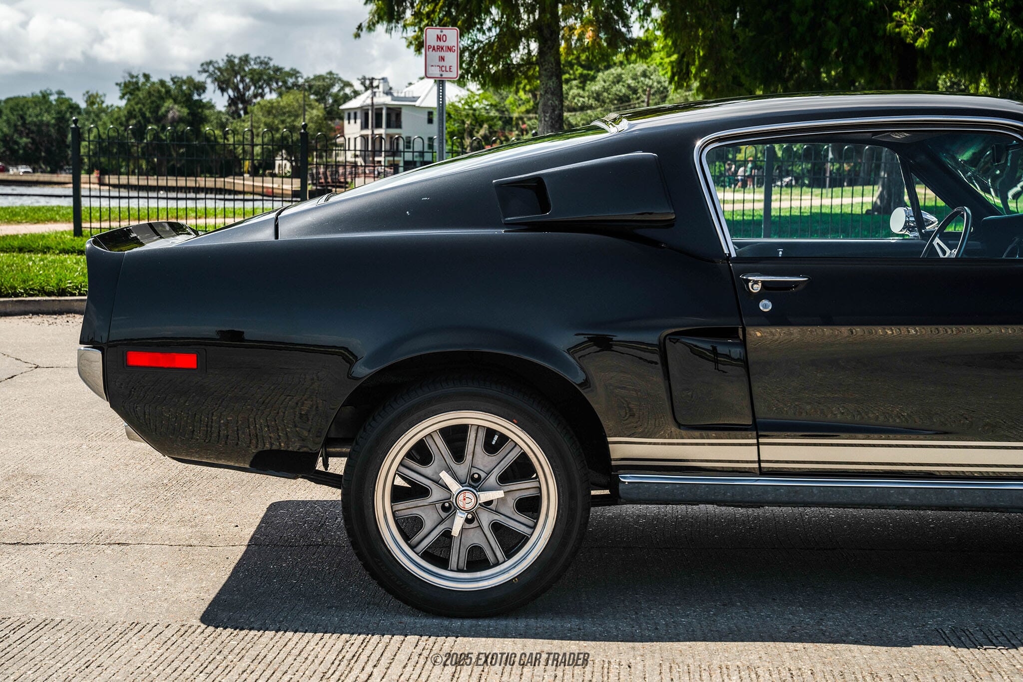 1968 Ford Mustang Fastback Shelby GT350 Tribute for sale