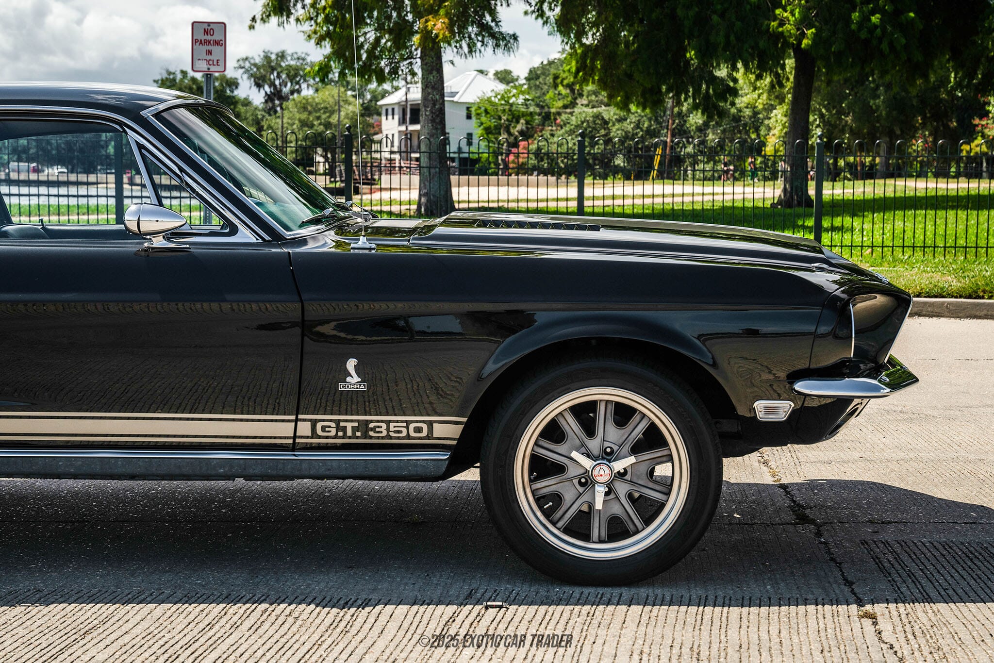 1968 Ford Mustang Fastback Shelby GT350 Tribute for sale