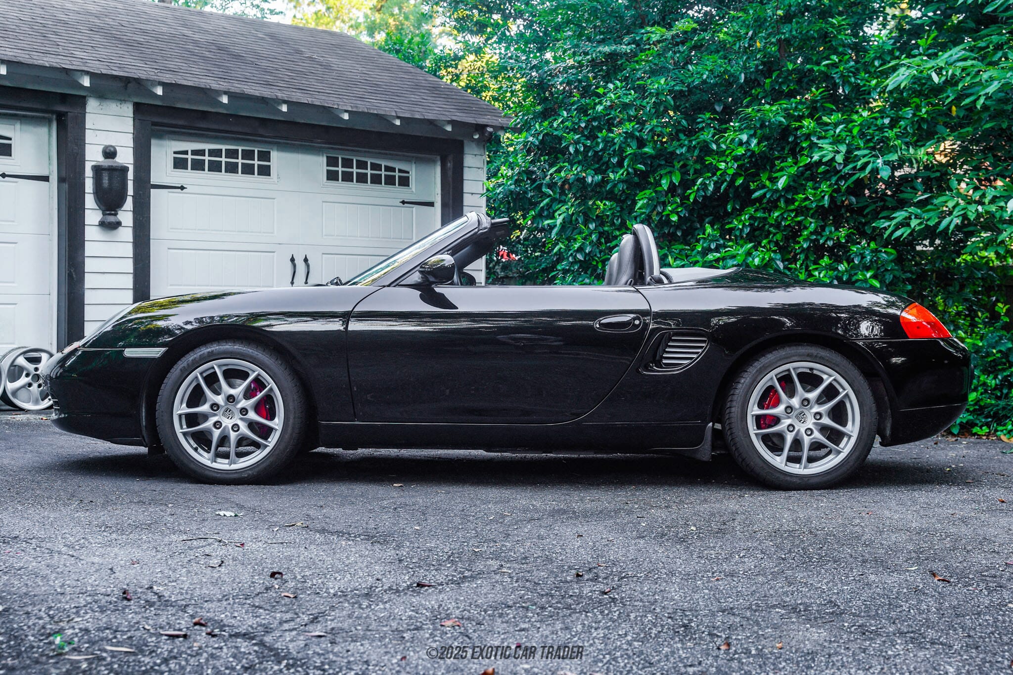 1998 Porsche Boxster for sale