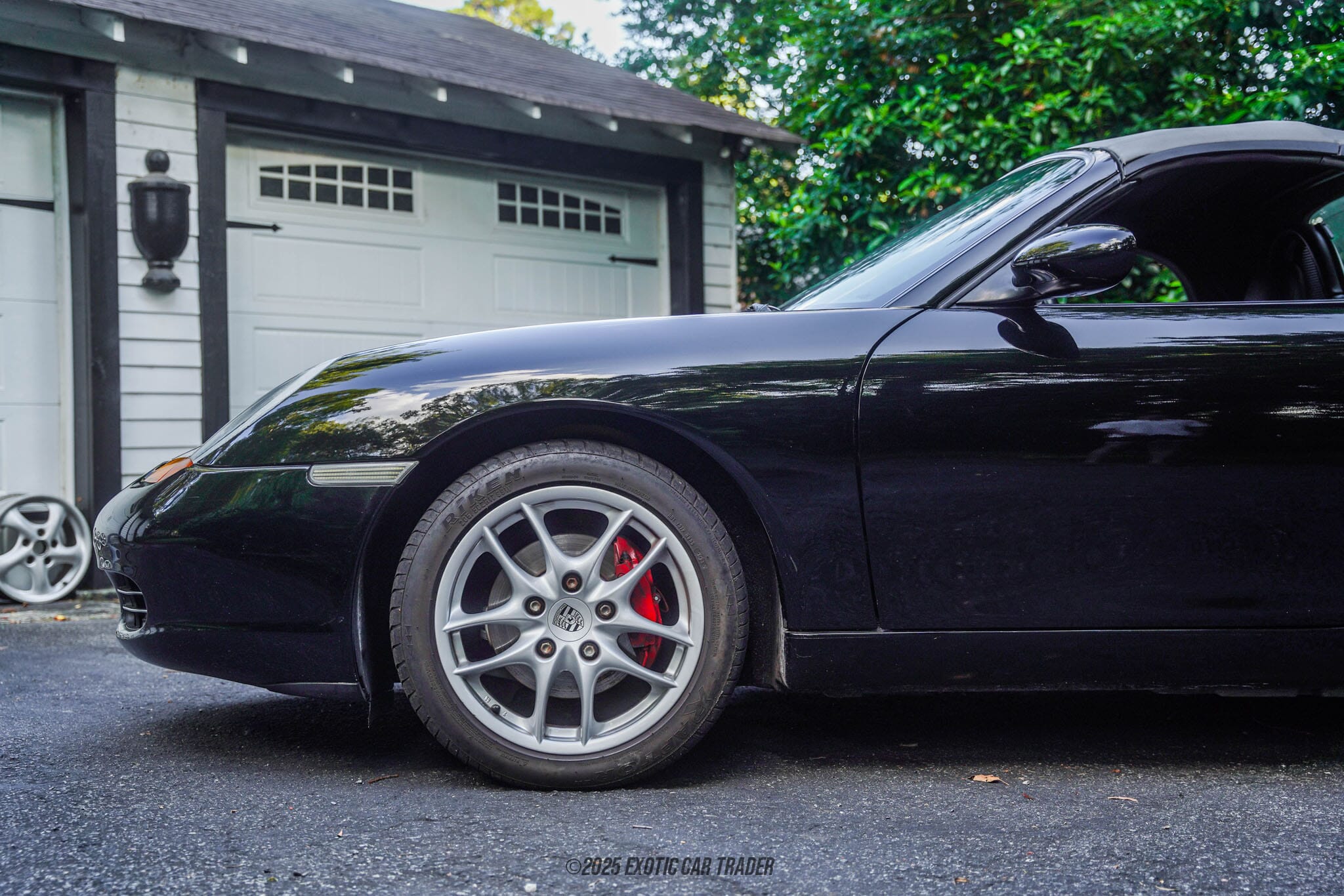 1998 Porsche Boxster for sale