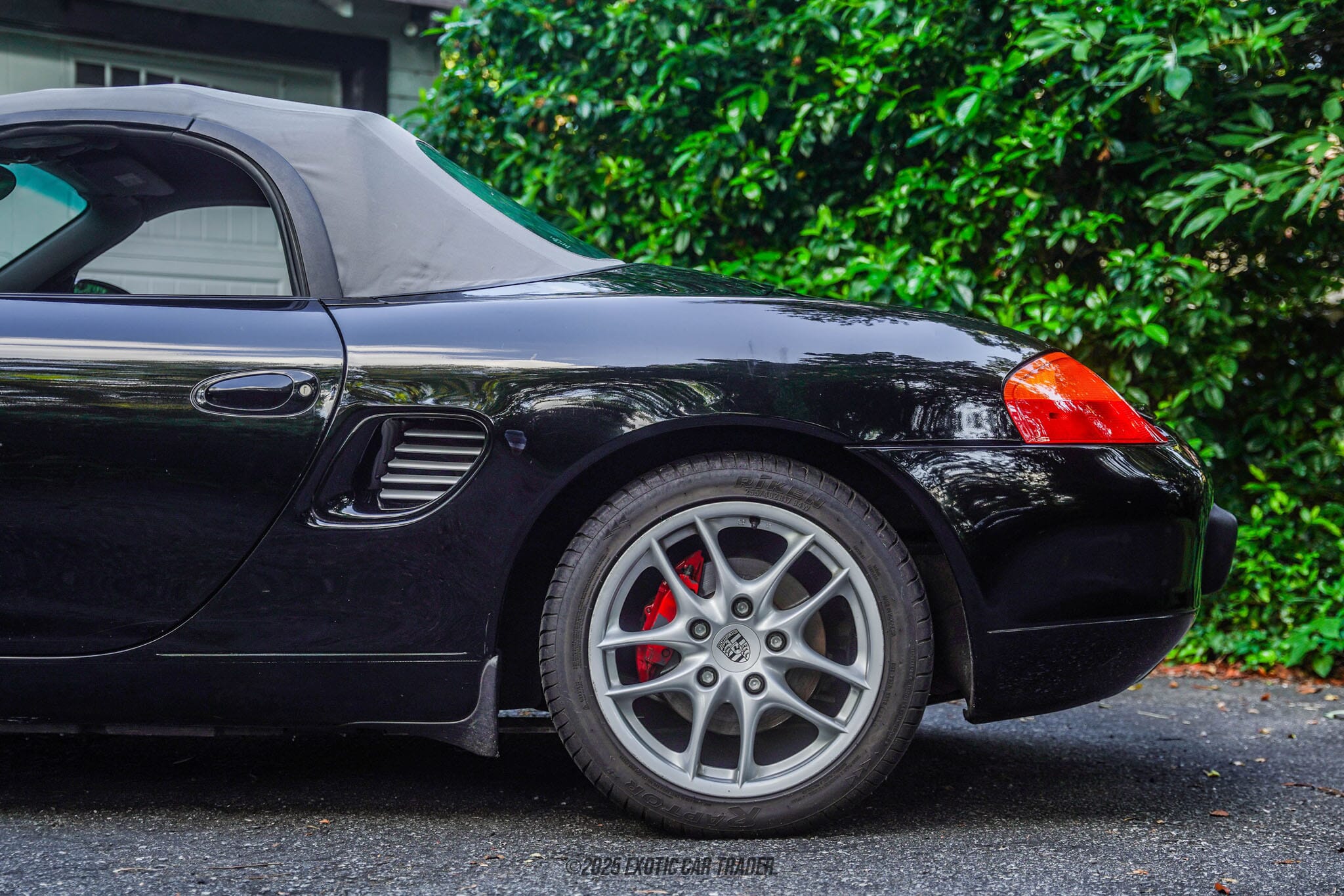 1998 Porsche Boxster for sale