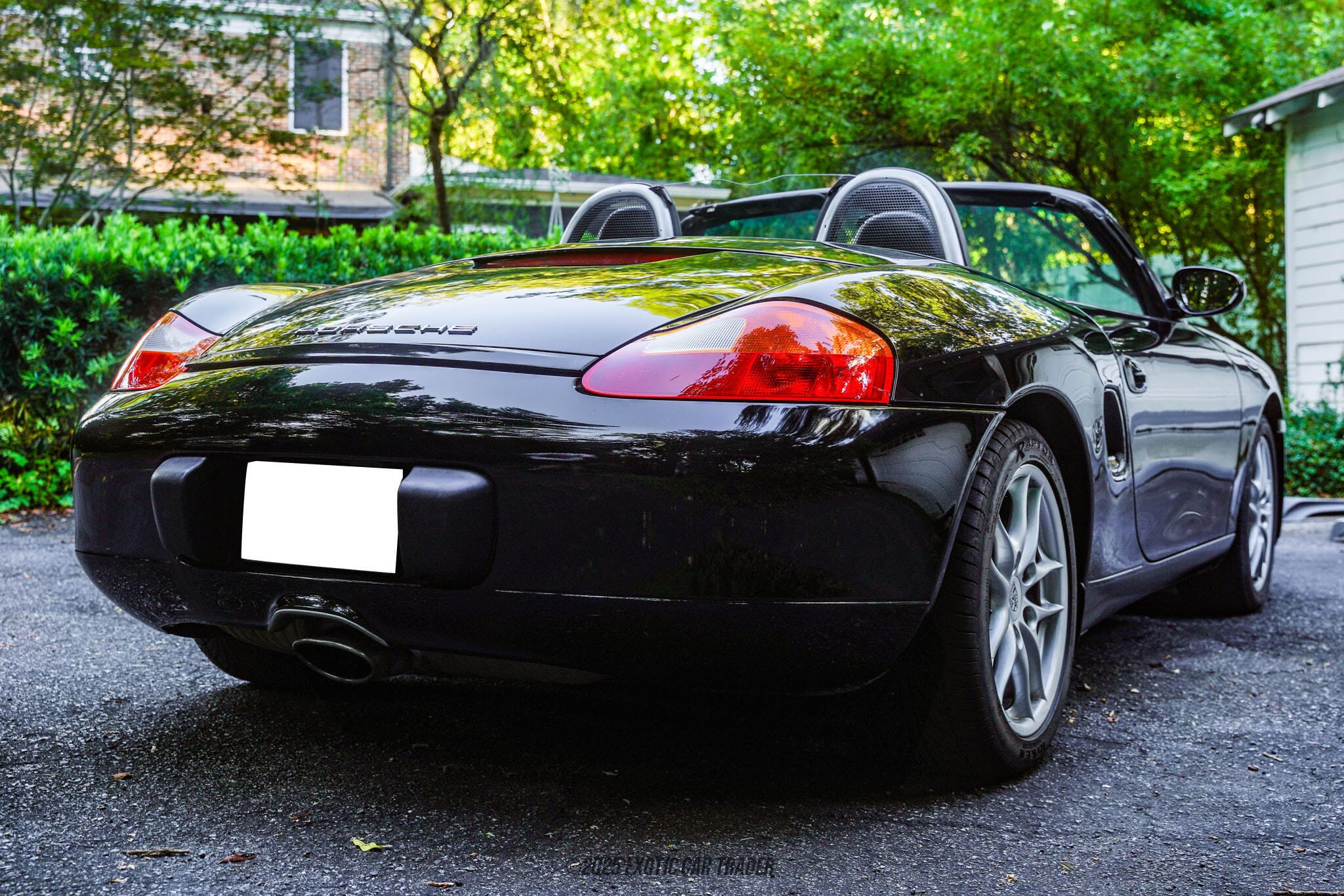 1998 Porsche Boxster for sale