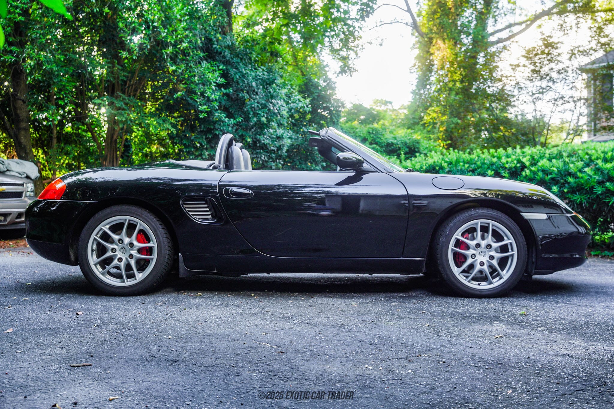 1998 Porsche Boxster for sale