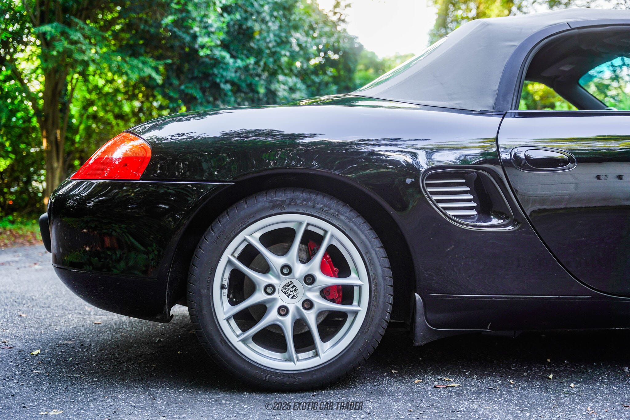 1998 Porsche Boxster for sale