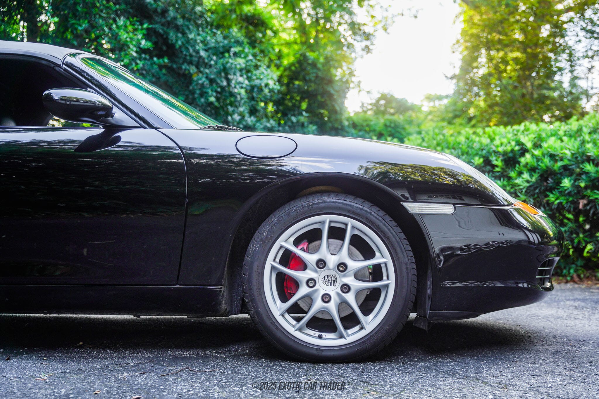 1998 Porsche Boxster for sale