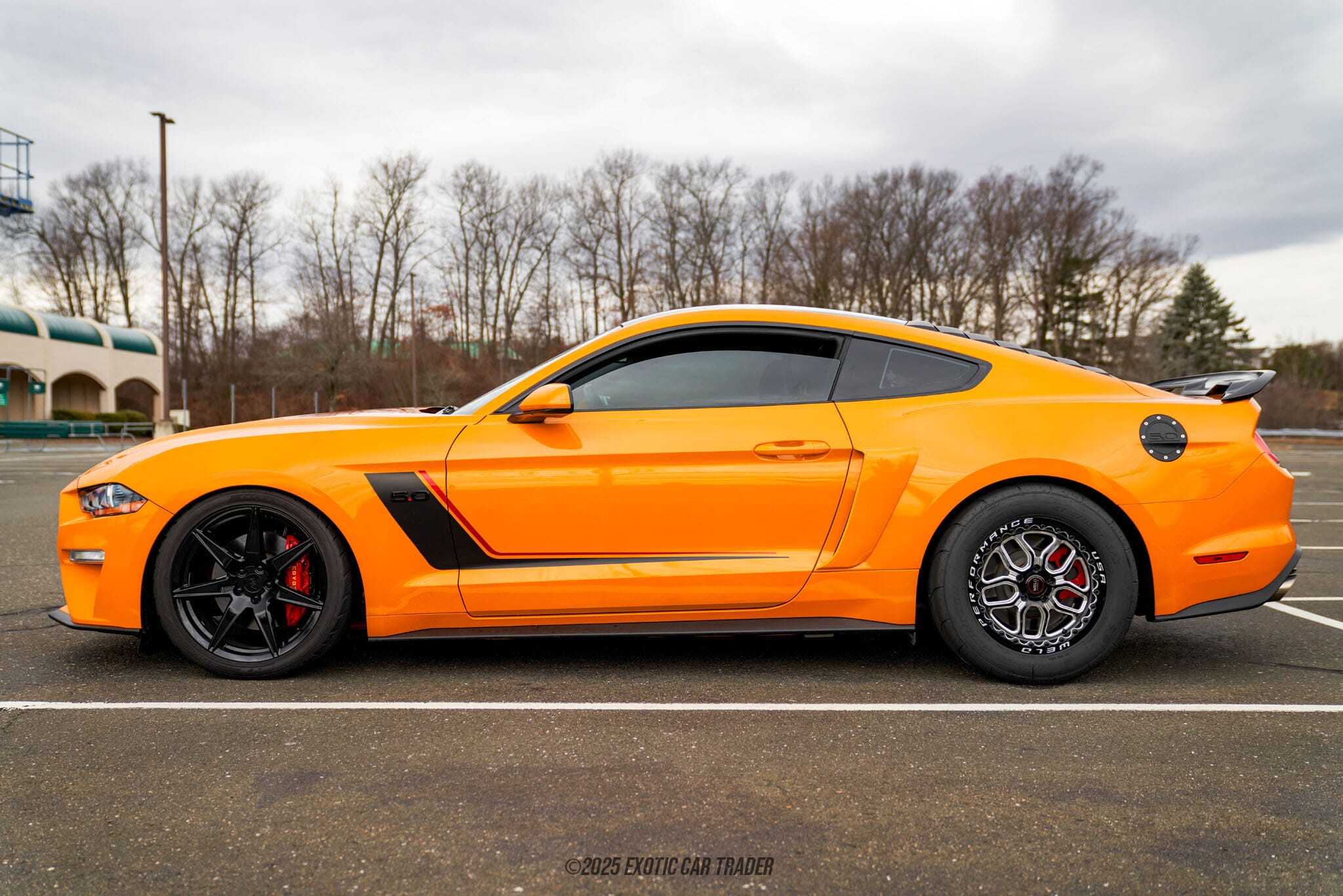 2019 Ford Mustang GT Supercharged for sale