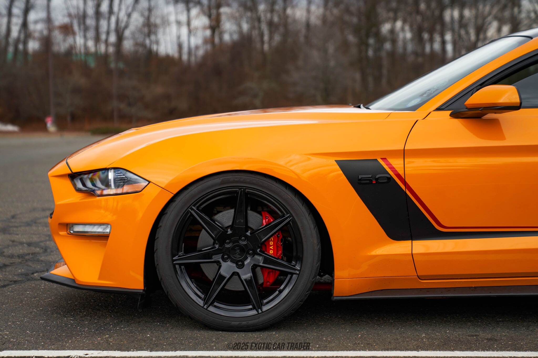 2019 Ford Mustang GT Supercharged for sale