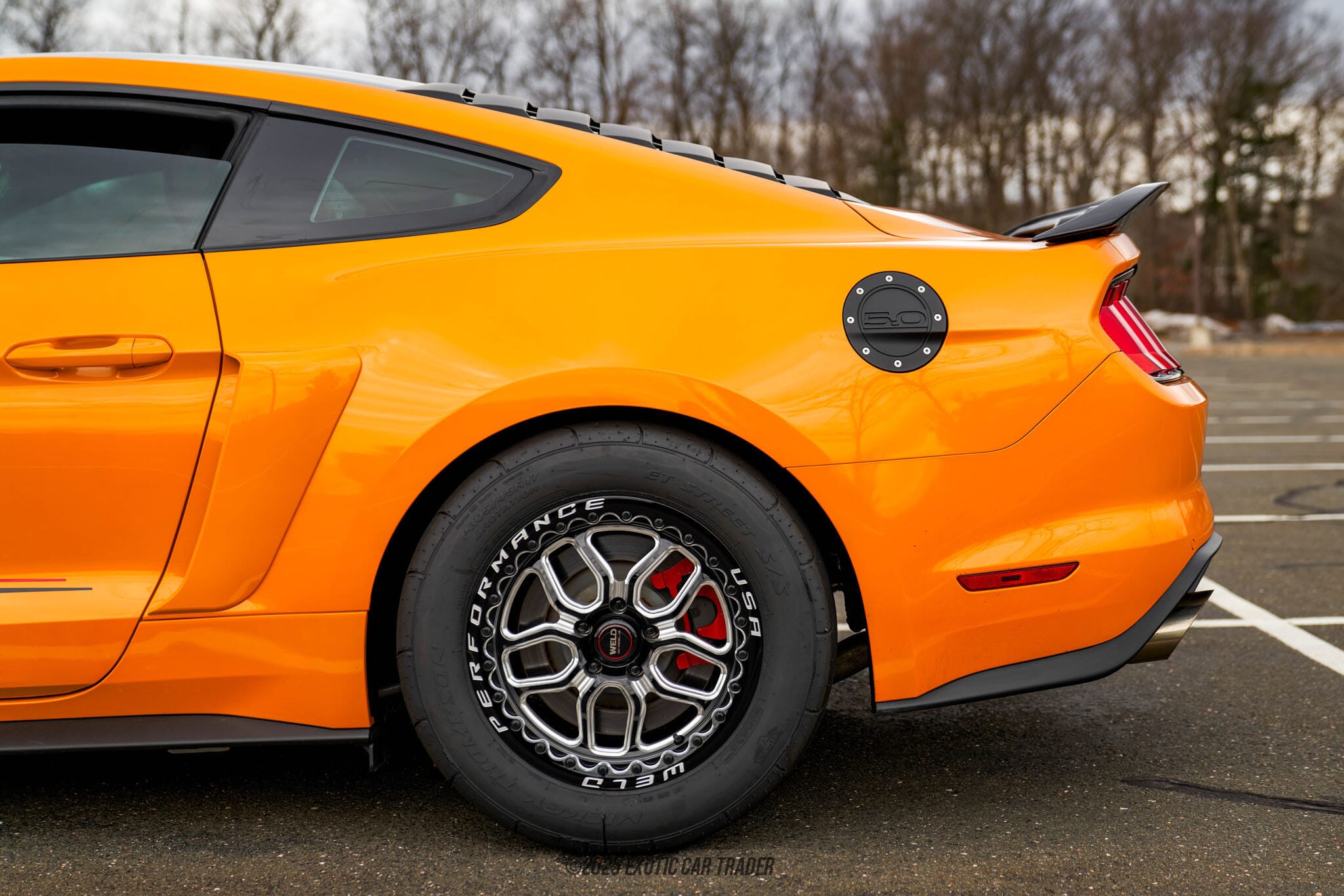 2019 Ford Mustang GT Supercharged for sale