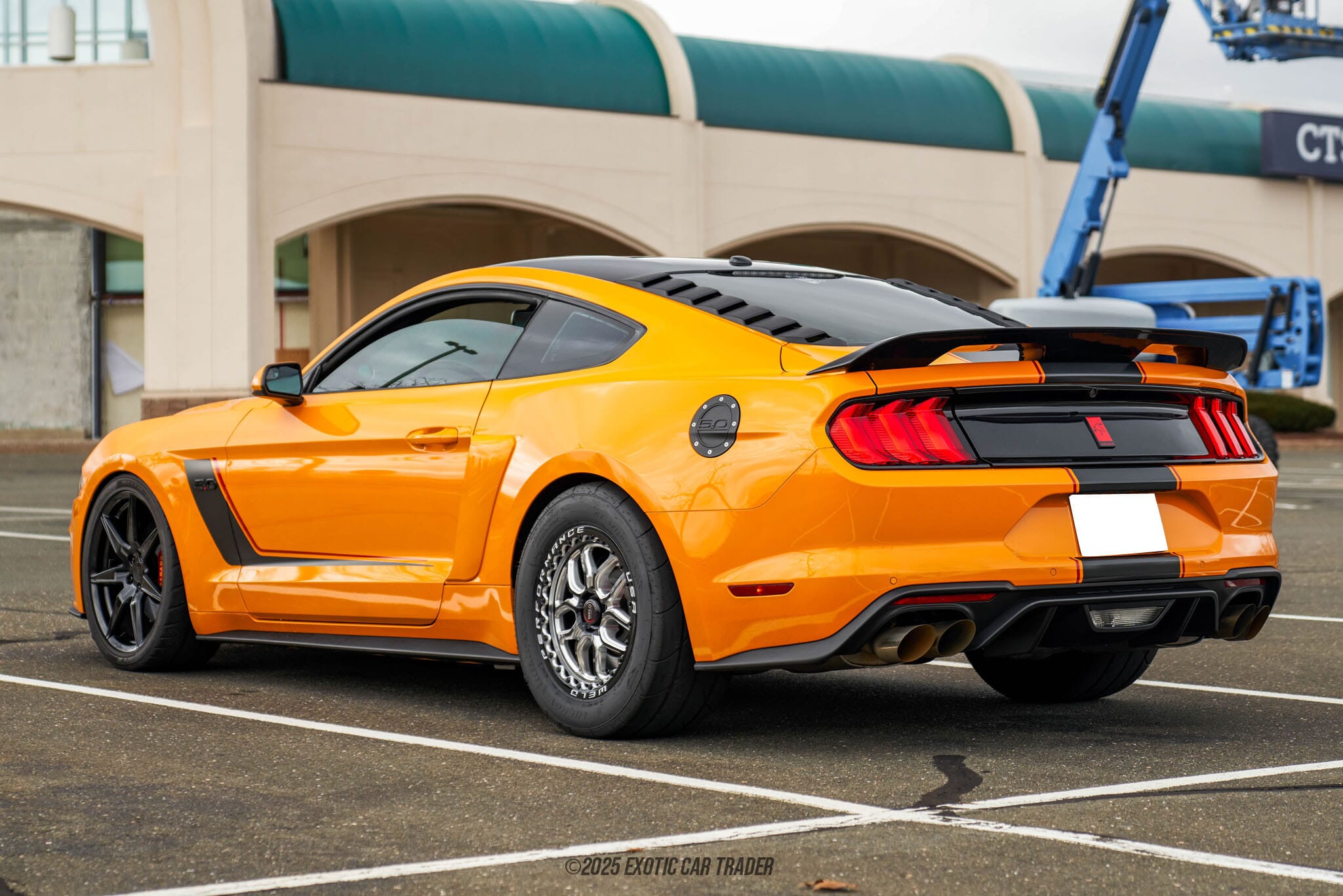 2019 Ford Mustang GT Supercharged for sale