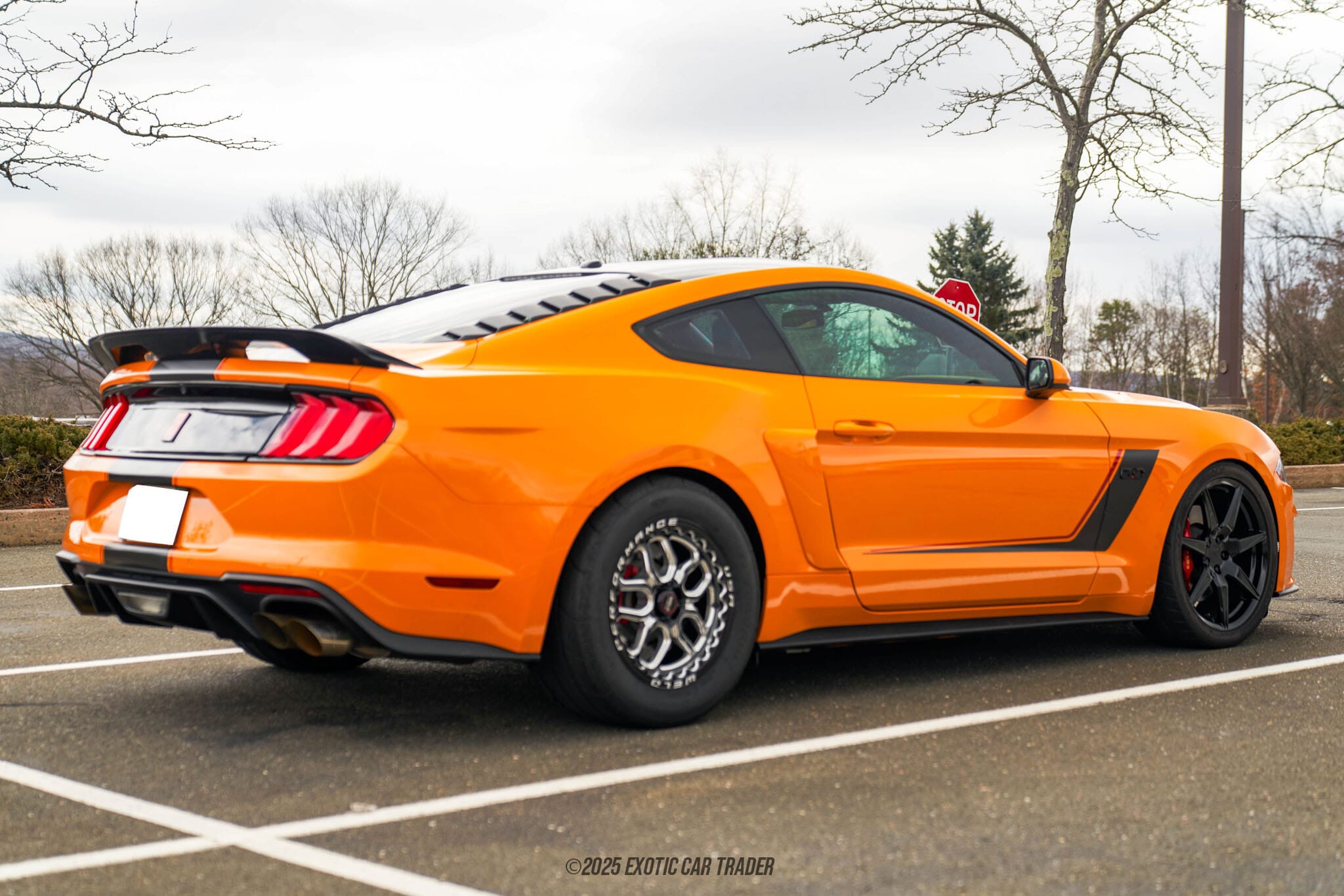 2019 Ford Mustang GT Supercharged for sale