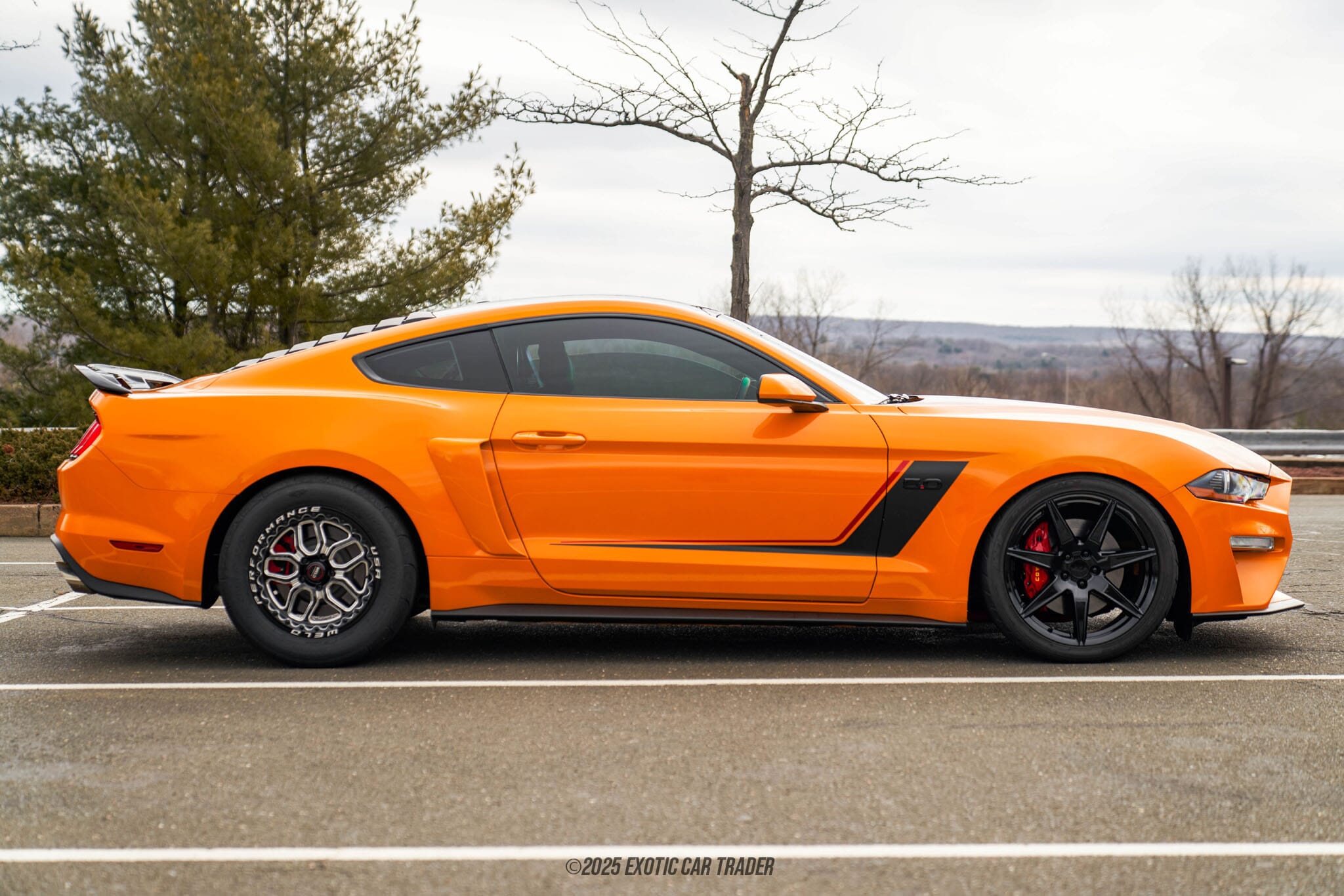 2019 Ford Mustang GT Supercharged for sale