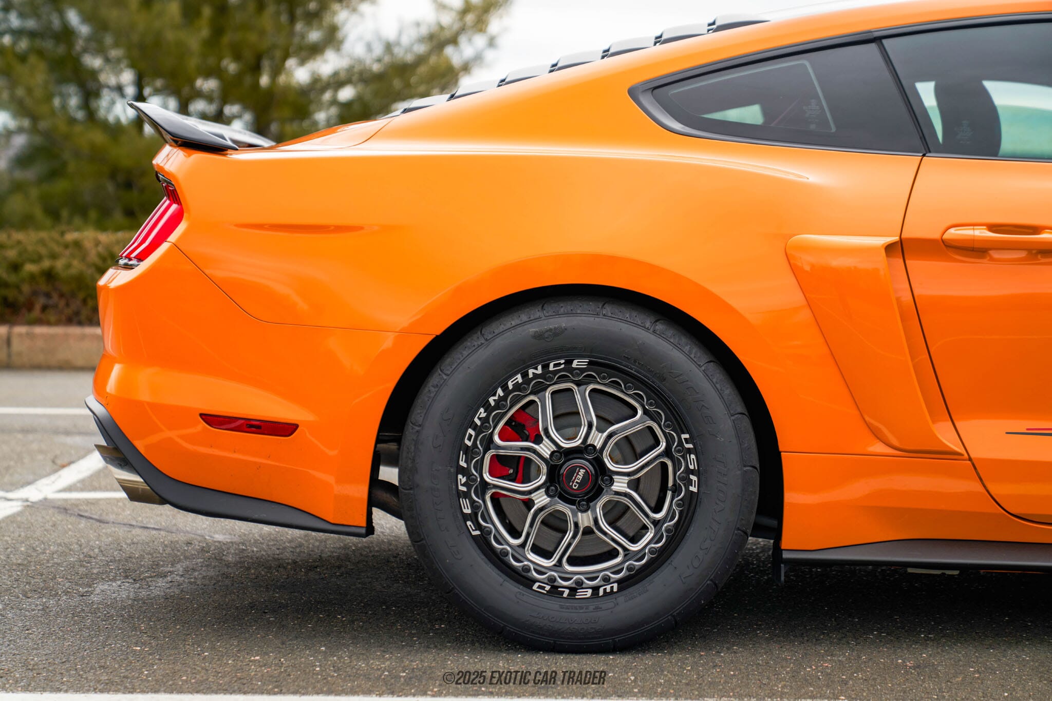 2019 Ford Mustang GT Supercharged for sale